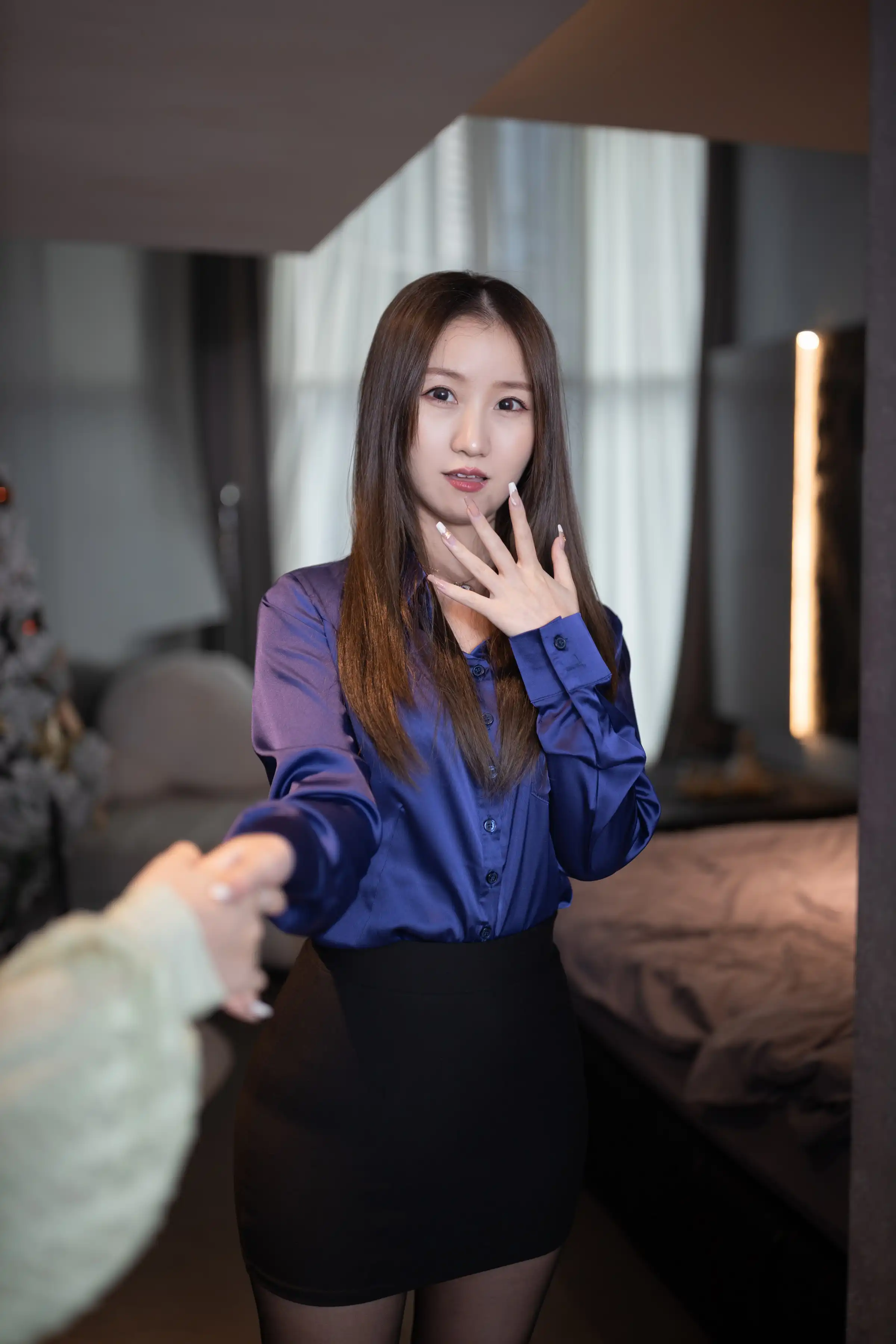 [秀人网] FW0007 秀人番外 鱼子酱#[139P]-33