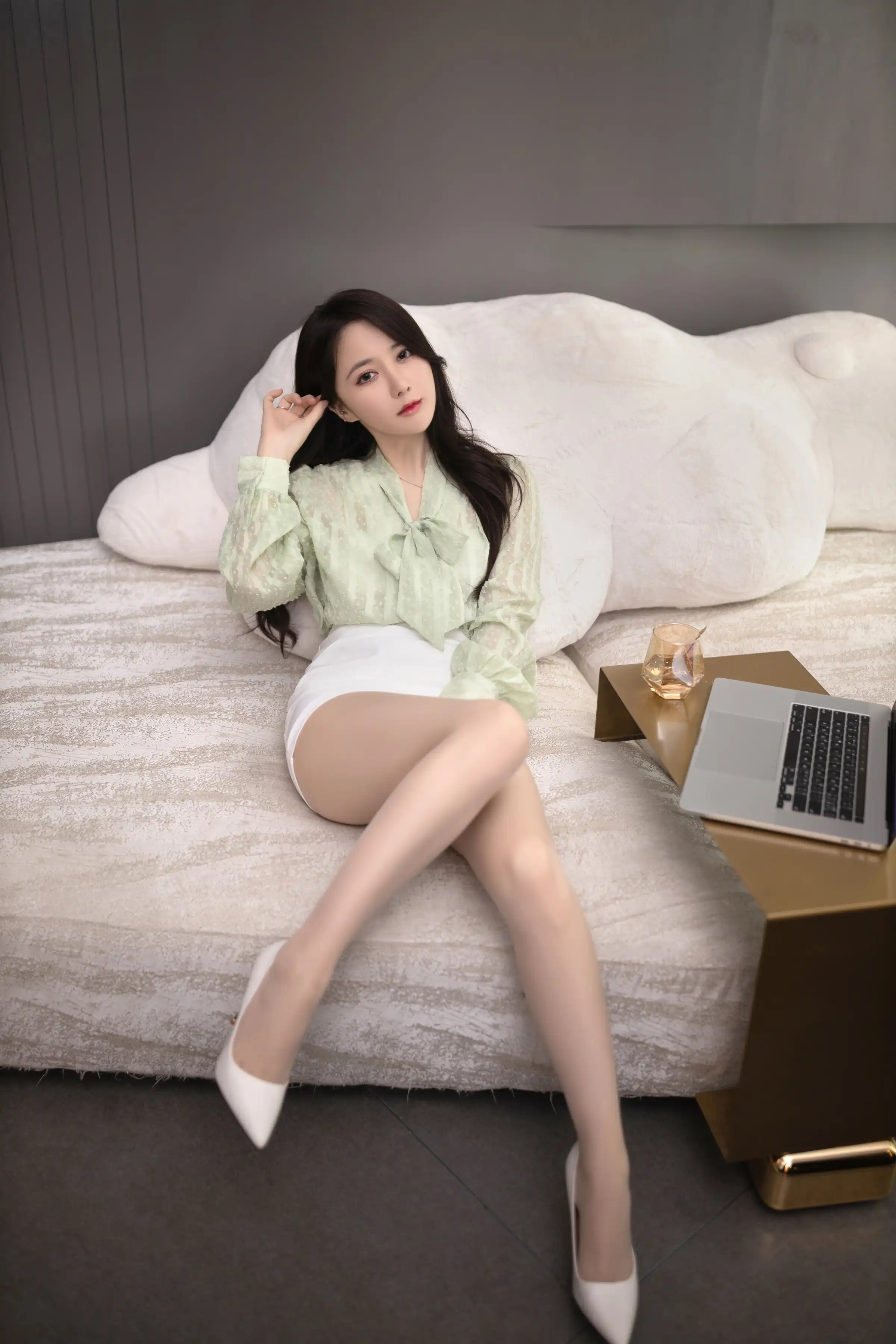 [秀人网] FW0007 秀人番外 鱼子酱#[139P]-35