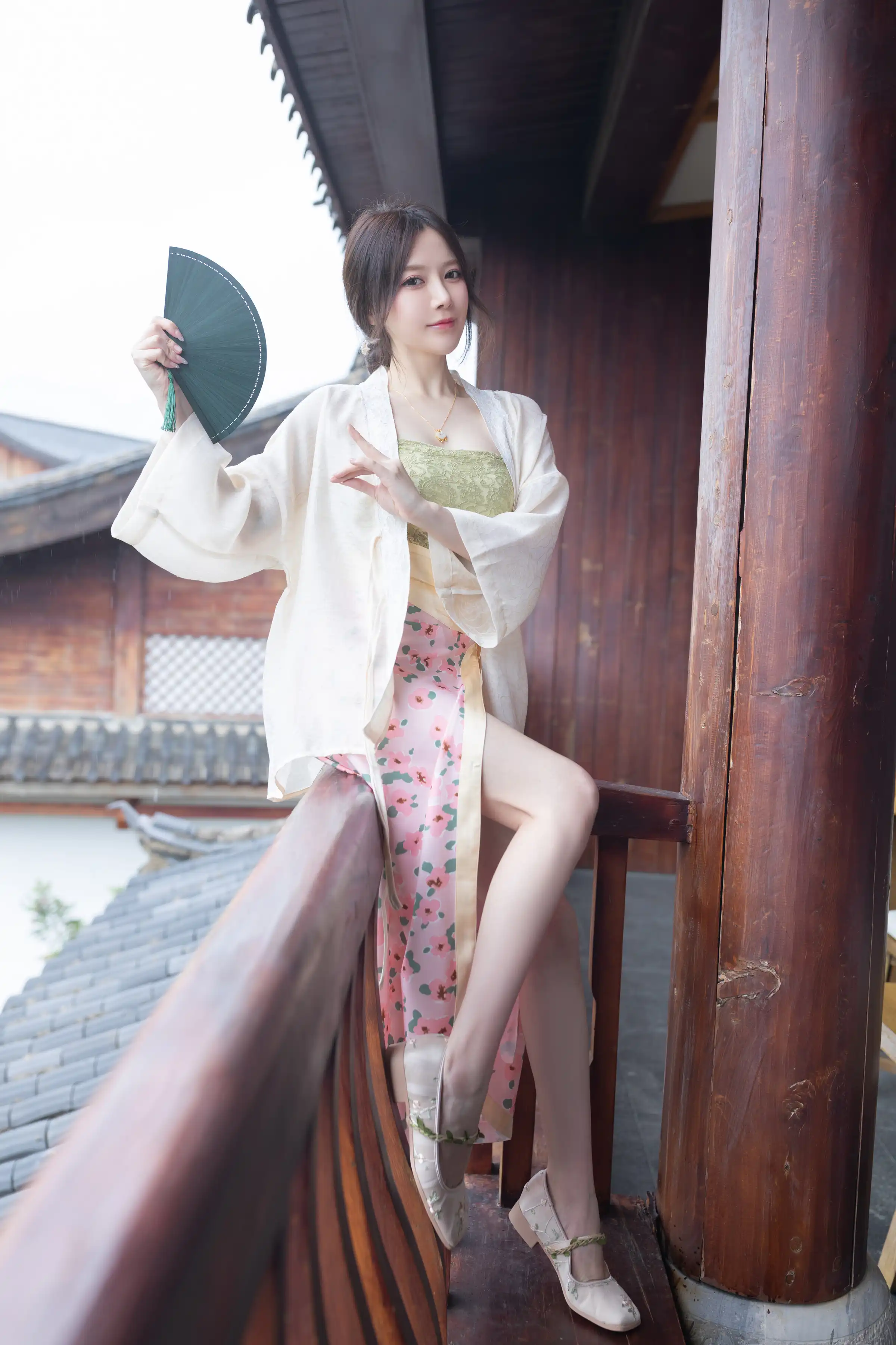 [秀人网] FW0009 秀人番外 鱼子酱#[118P]-21