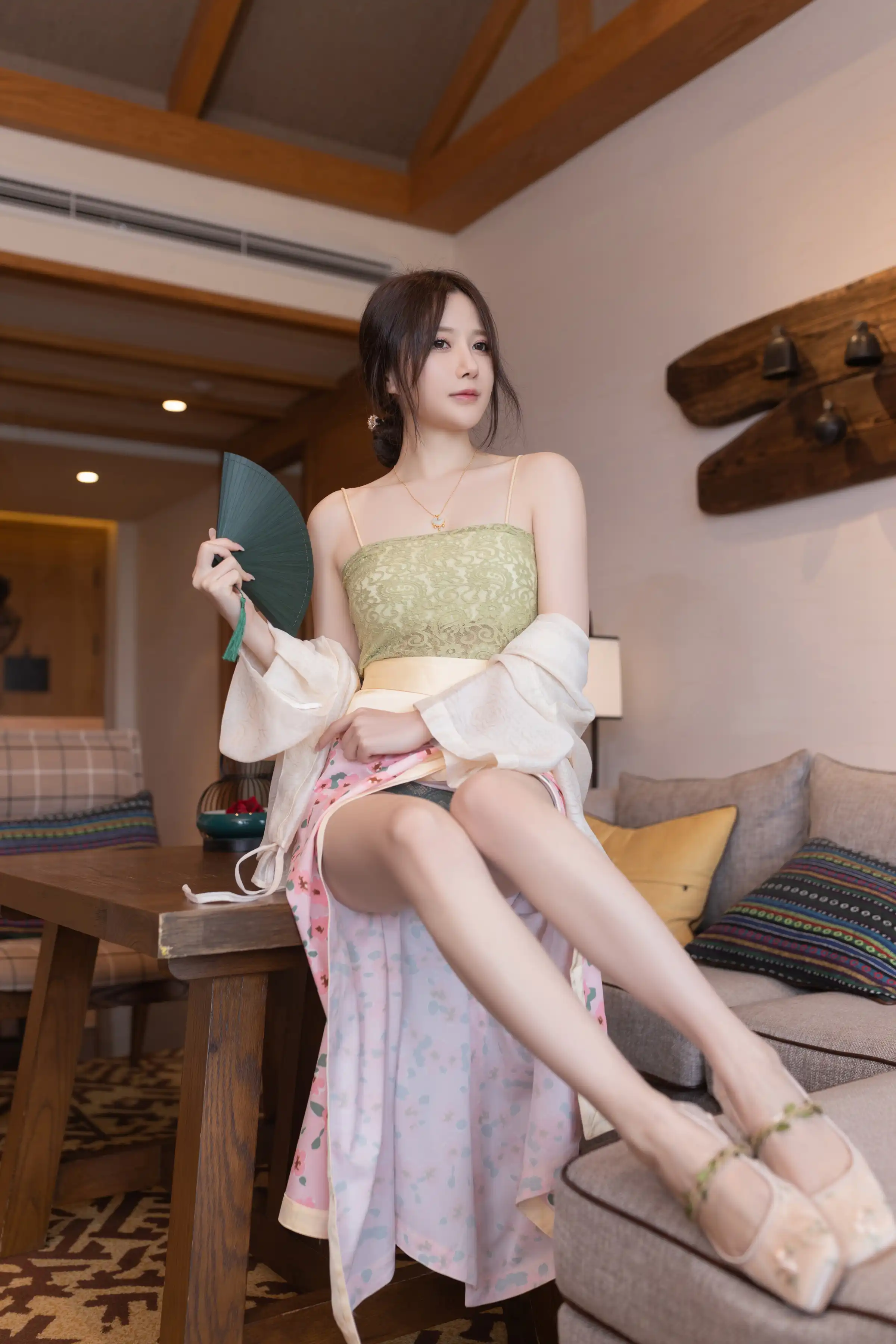 [秀人网] FW0009 秀人番外 鱼子酱#[118P]-30