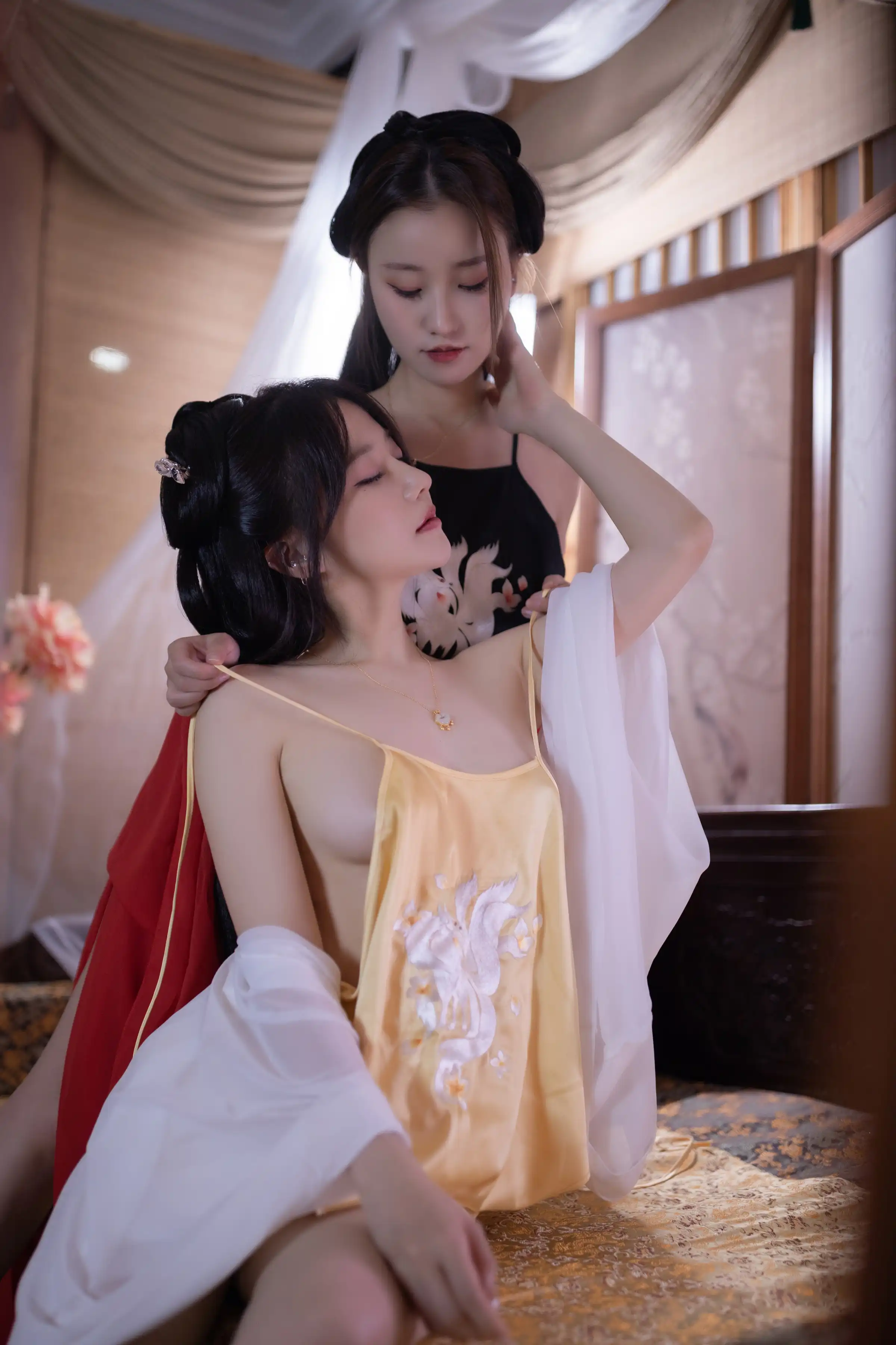 [秀人网] FW0031 秀人番外 鱼子酱#[135P]-30
