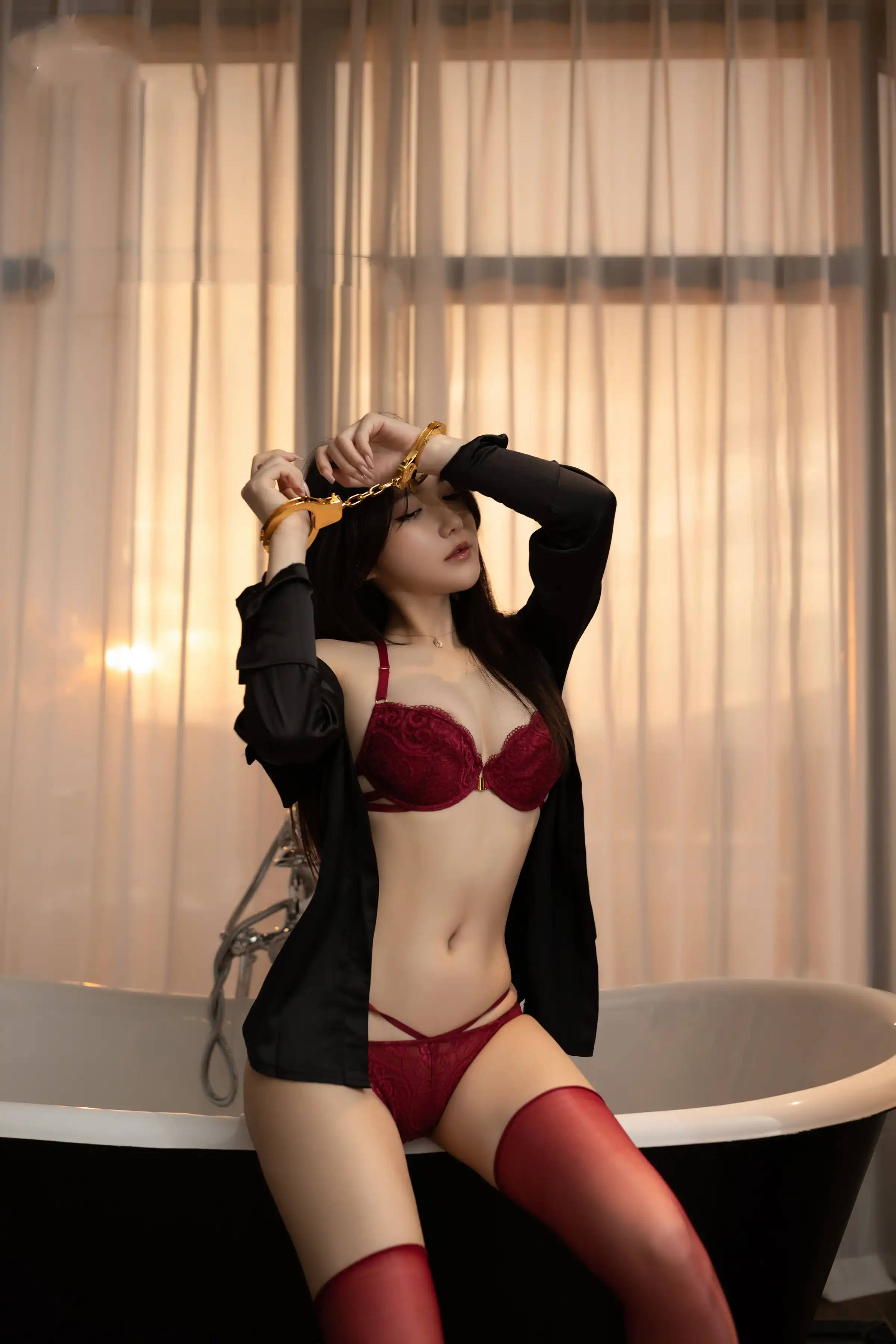 [秀人网] FW0033 秀人番外 鱼子酱#[159P]-22