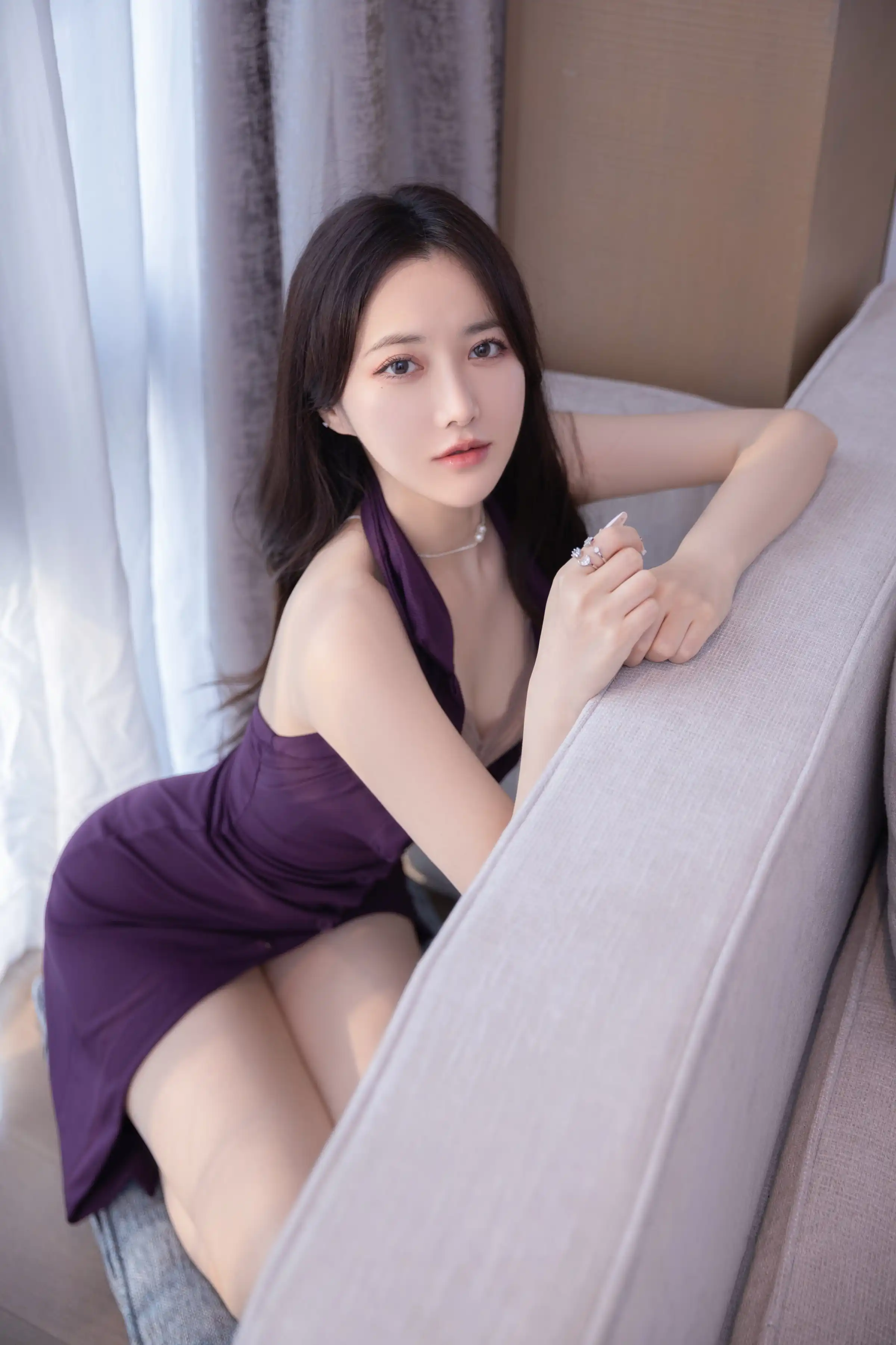 [秀人网] FW0074 秀人番外 鱼子酱#[108P]-25