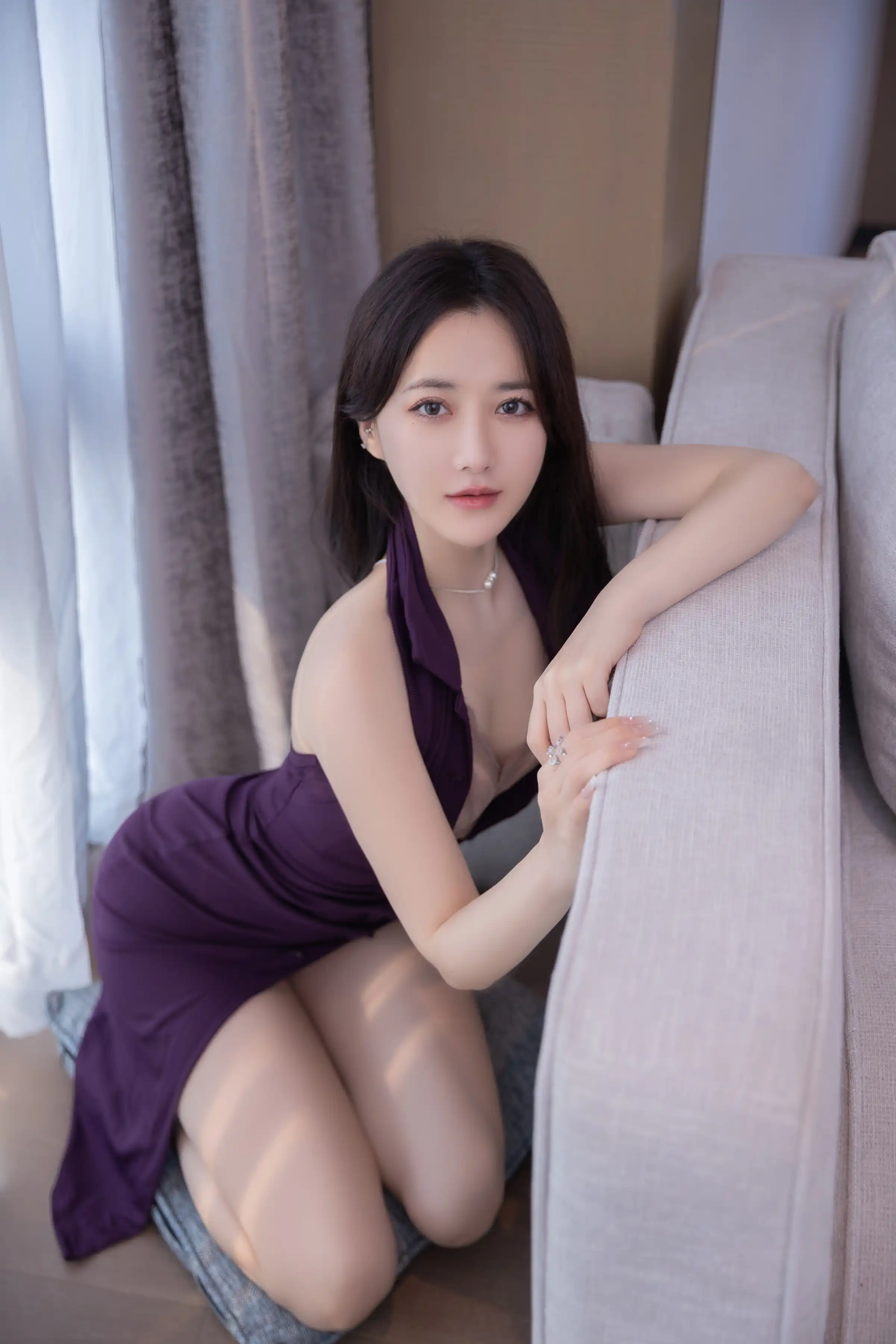 [秀人网] FW0074 秀人番外 鱼子酱#[108P]-26
