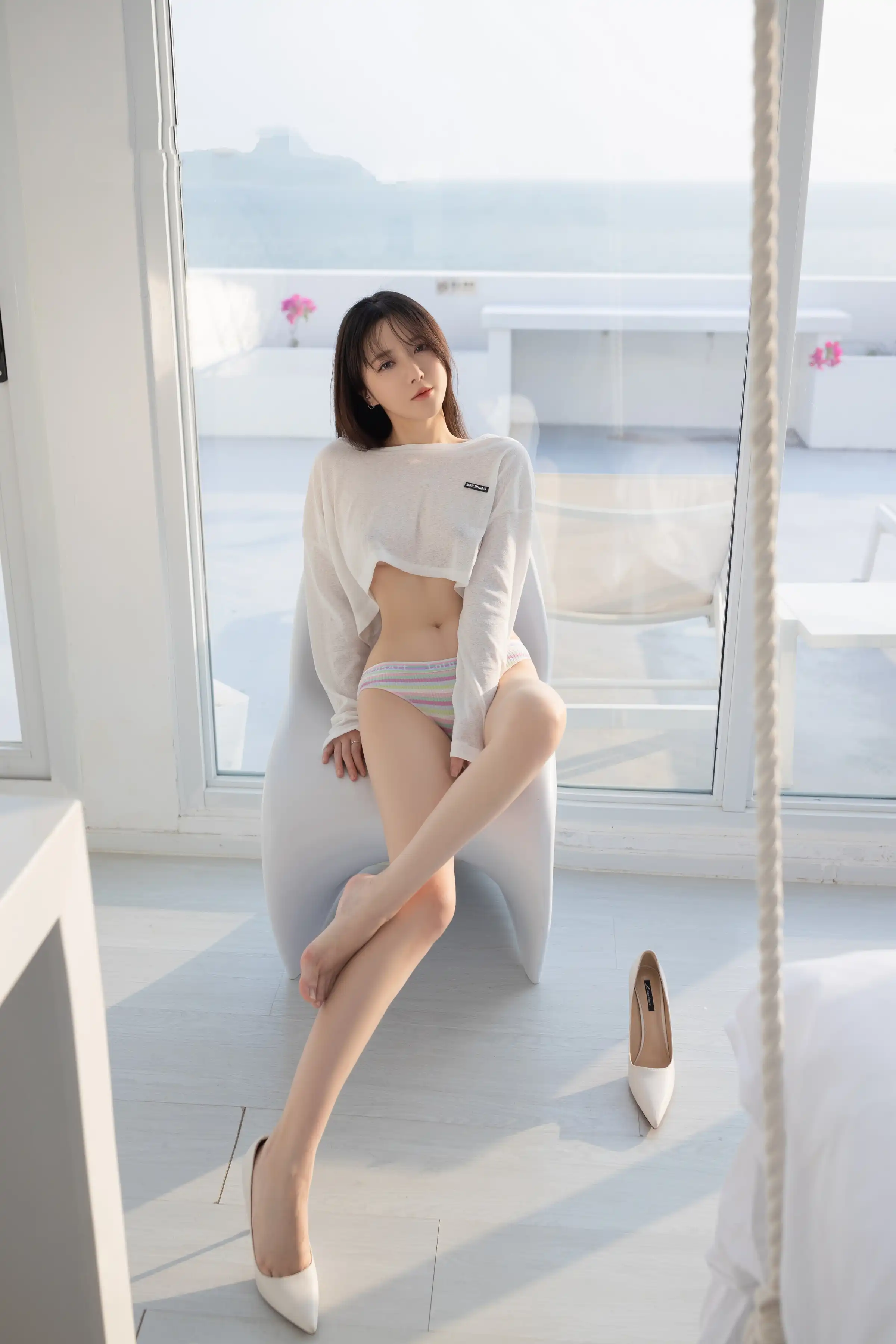 [秀人网] FW0075 秀人番外 鱼子酱#[107P]-3