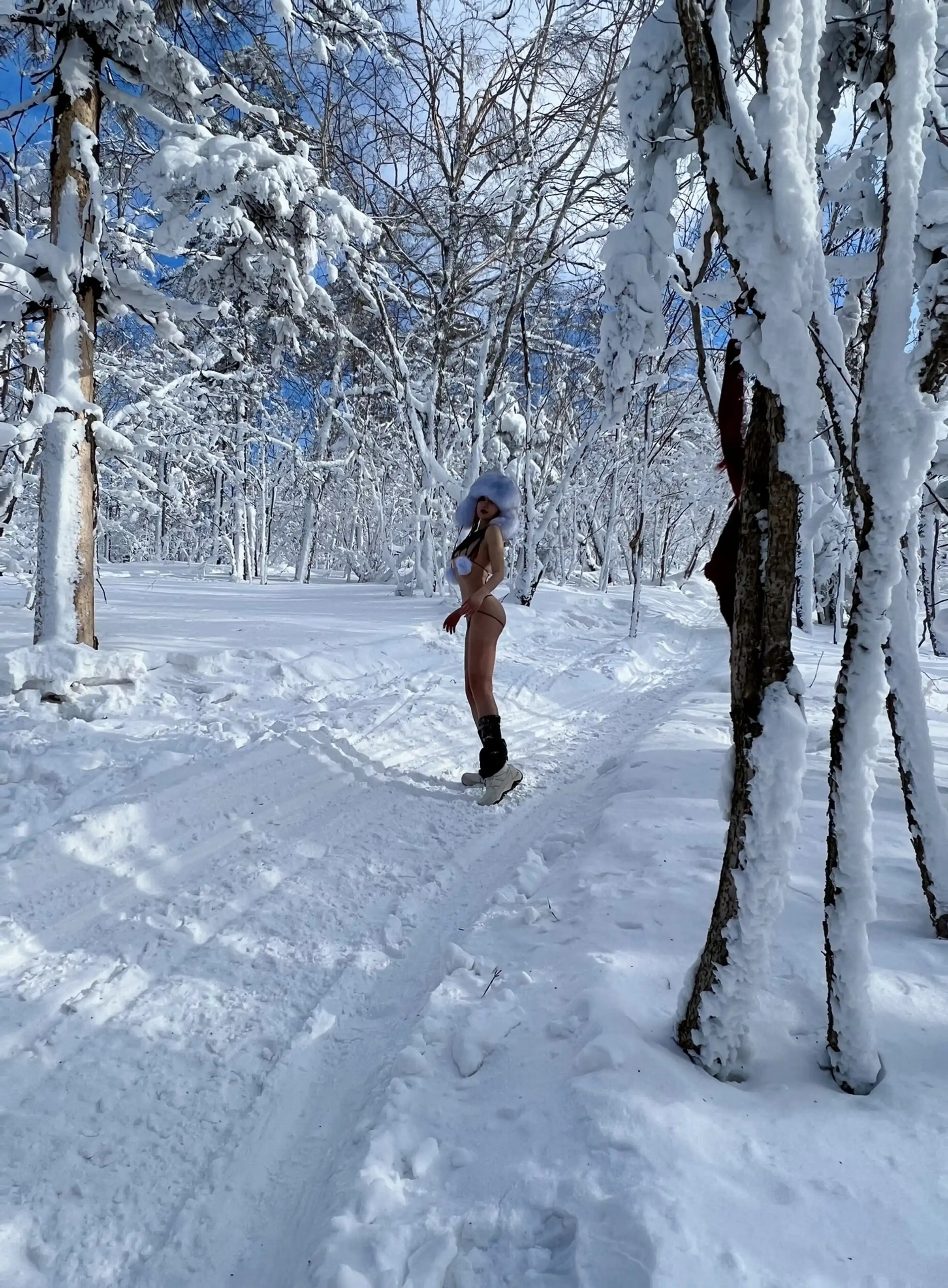[秀人网] FW0077 秀人番外 就是阿朱啊#[94P]-13