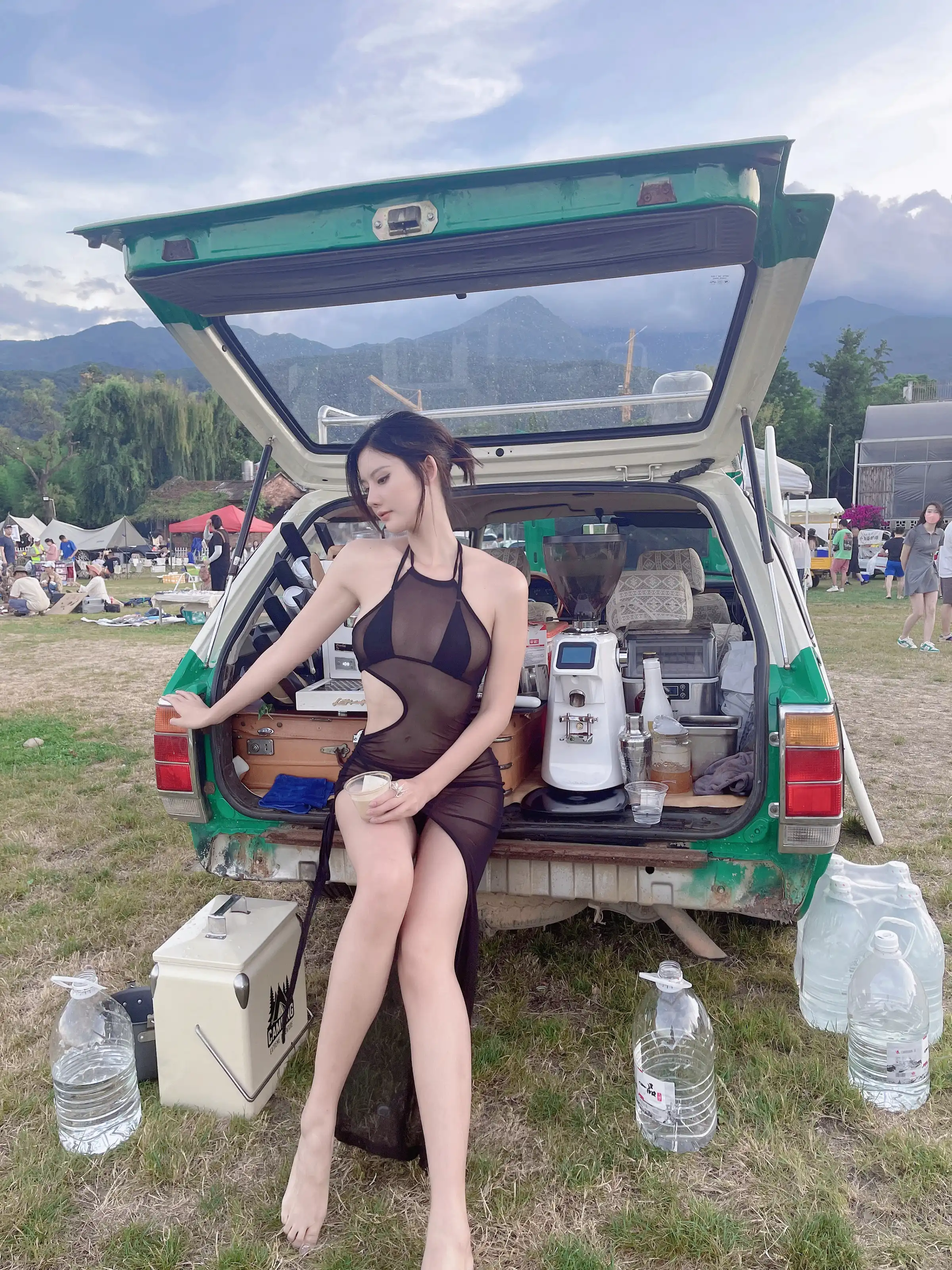 [秀人网] FW0080 秀人番外 就是阿朱啊#[226P]-36