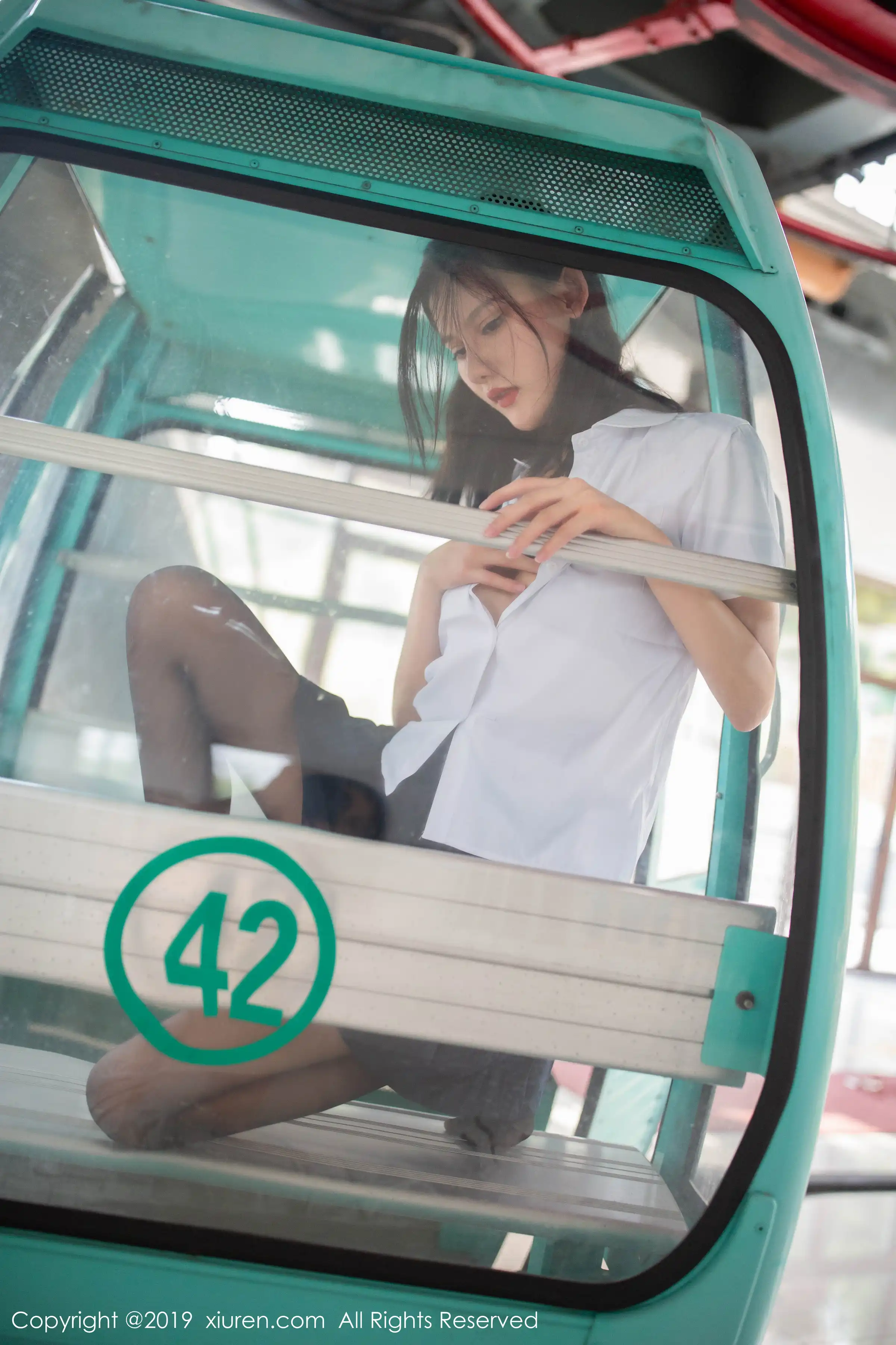 [秀人网] FW0080 秀人番外 就是阿朱啊#[226P]-29