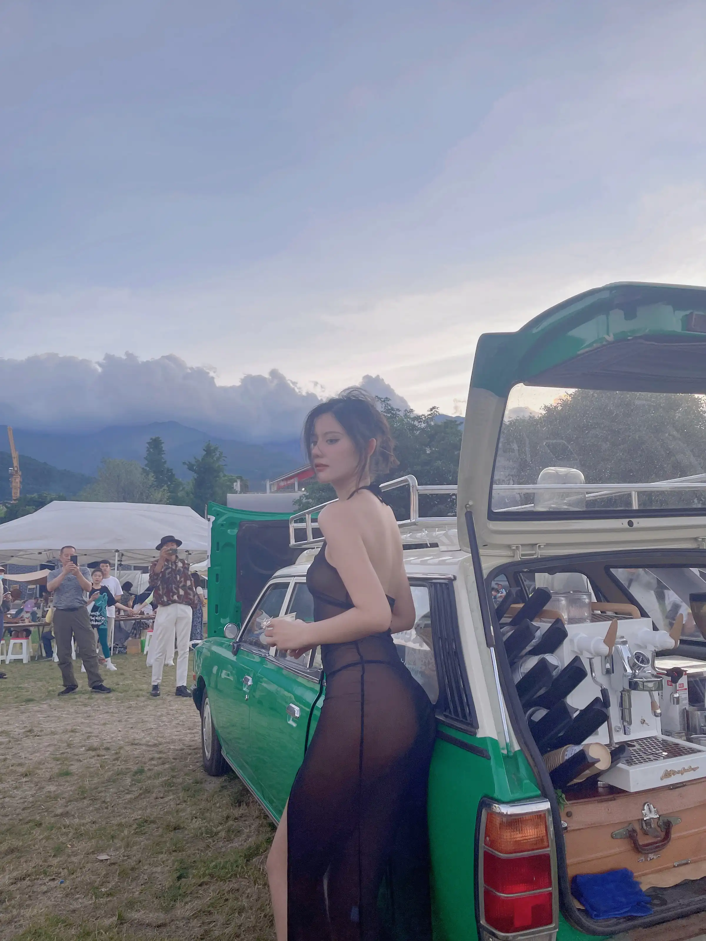[秀人网] FW0080 秀人番外 就是阿朱啊#[226P]-16