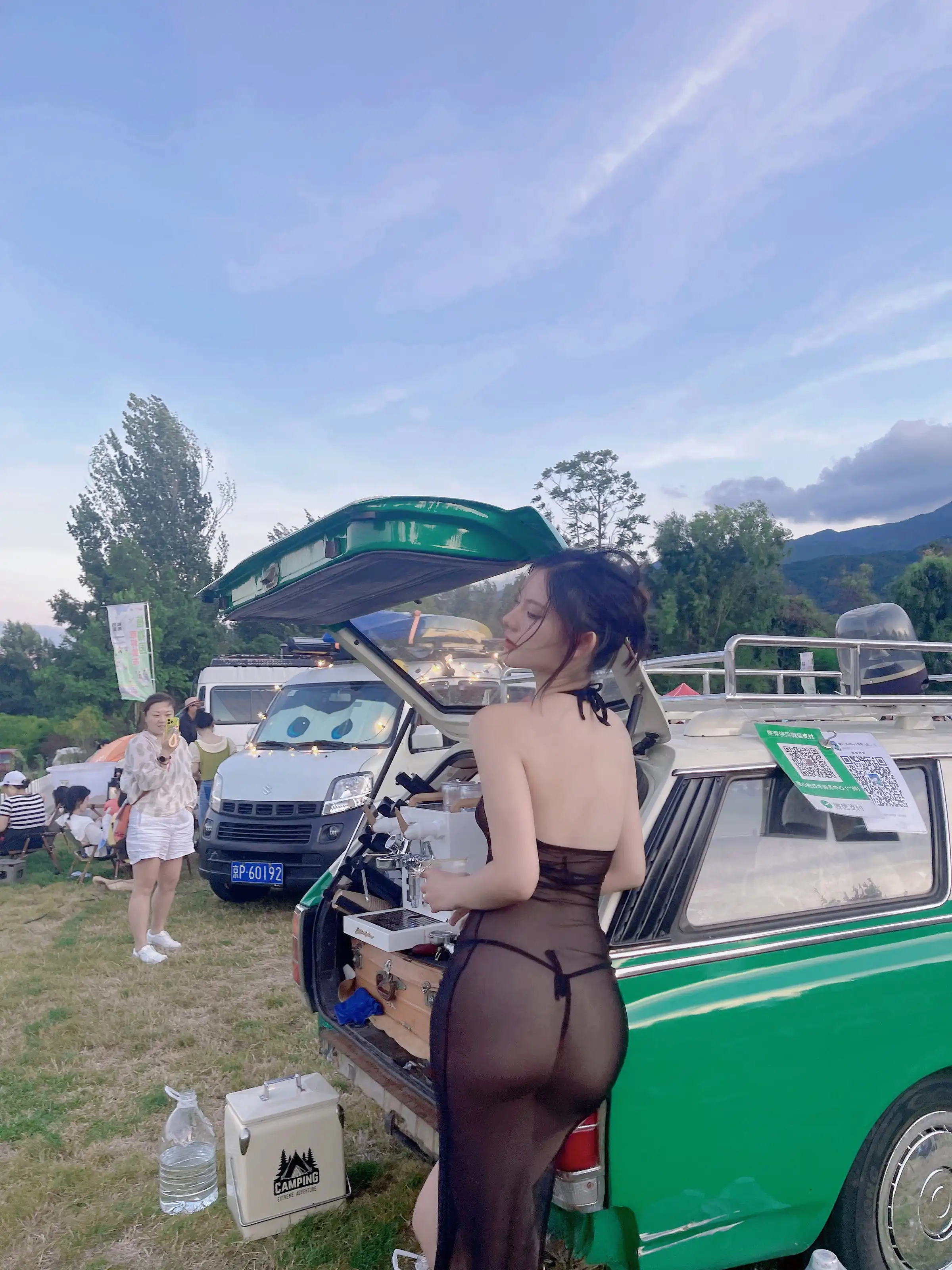 [秀人网] FW0080 秀人番外 就是阿朱啊#[226P]-24