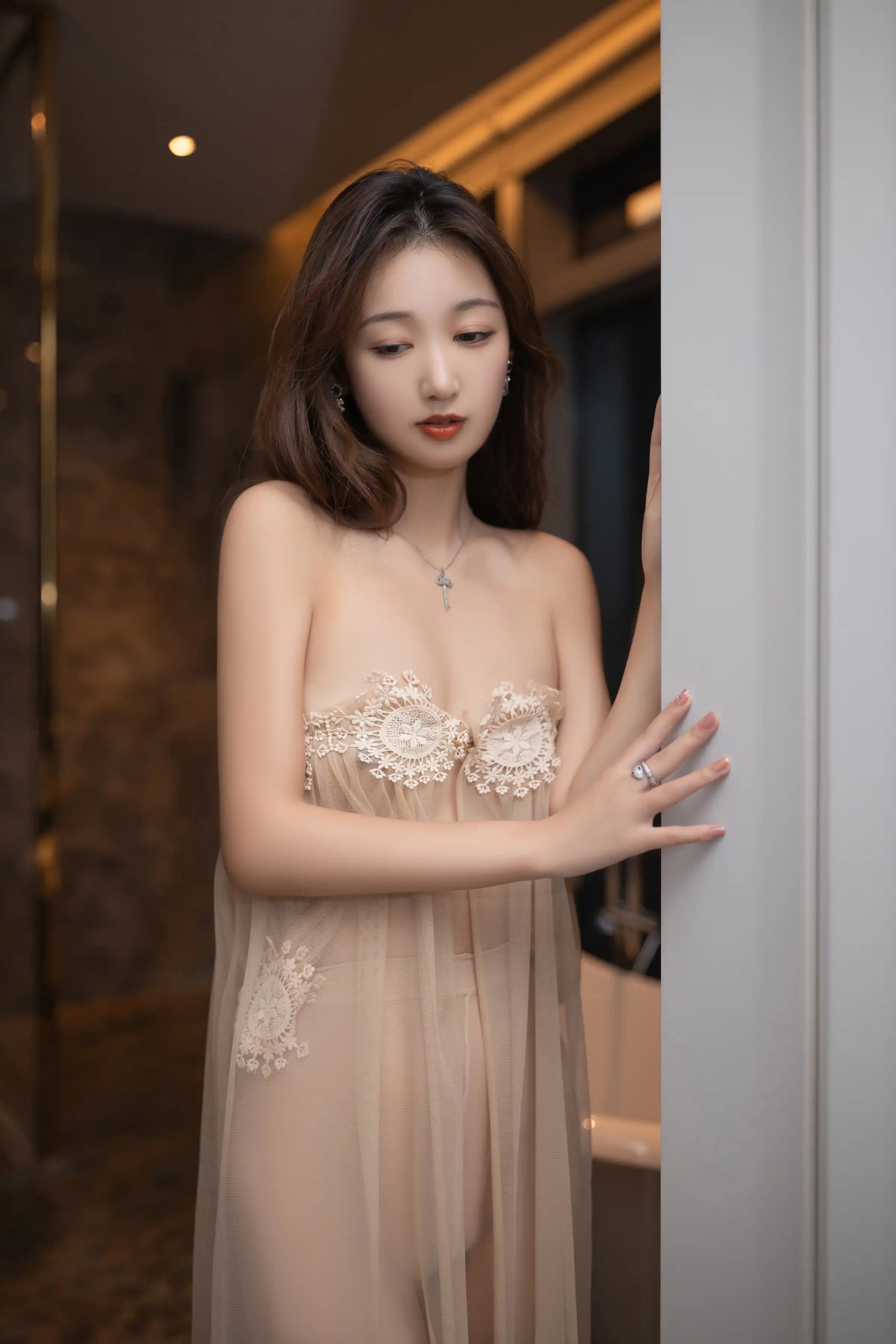 [秀人网] FW0083 秀人番外 唐安琪#[82P]-11