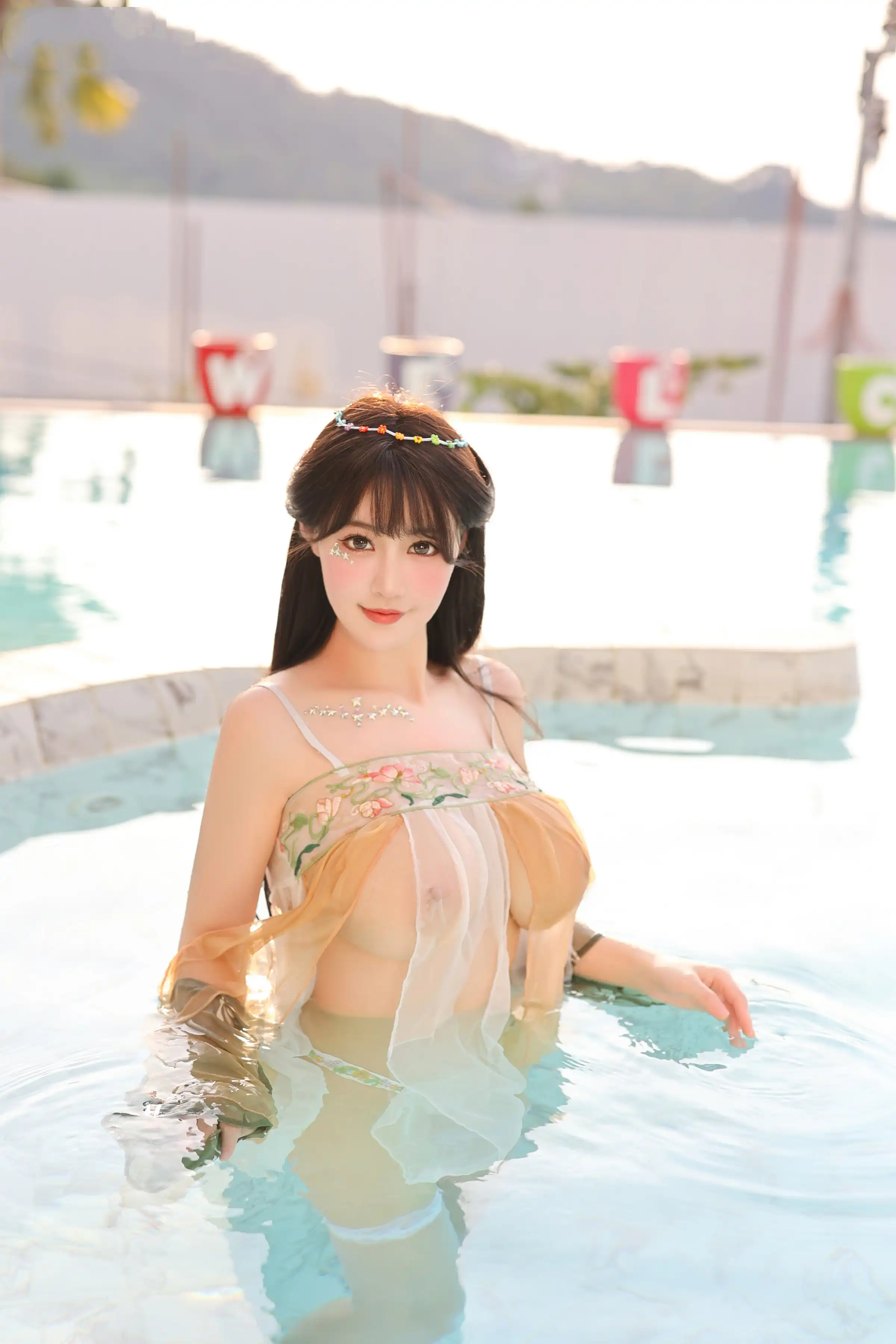 [秀人网] FW0085 秀人番外 朱可儿#[96P]-34