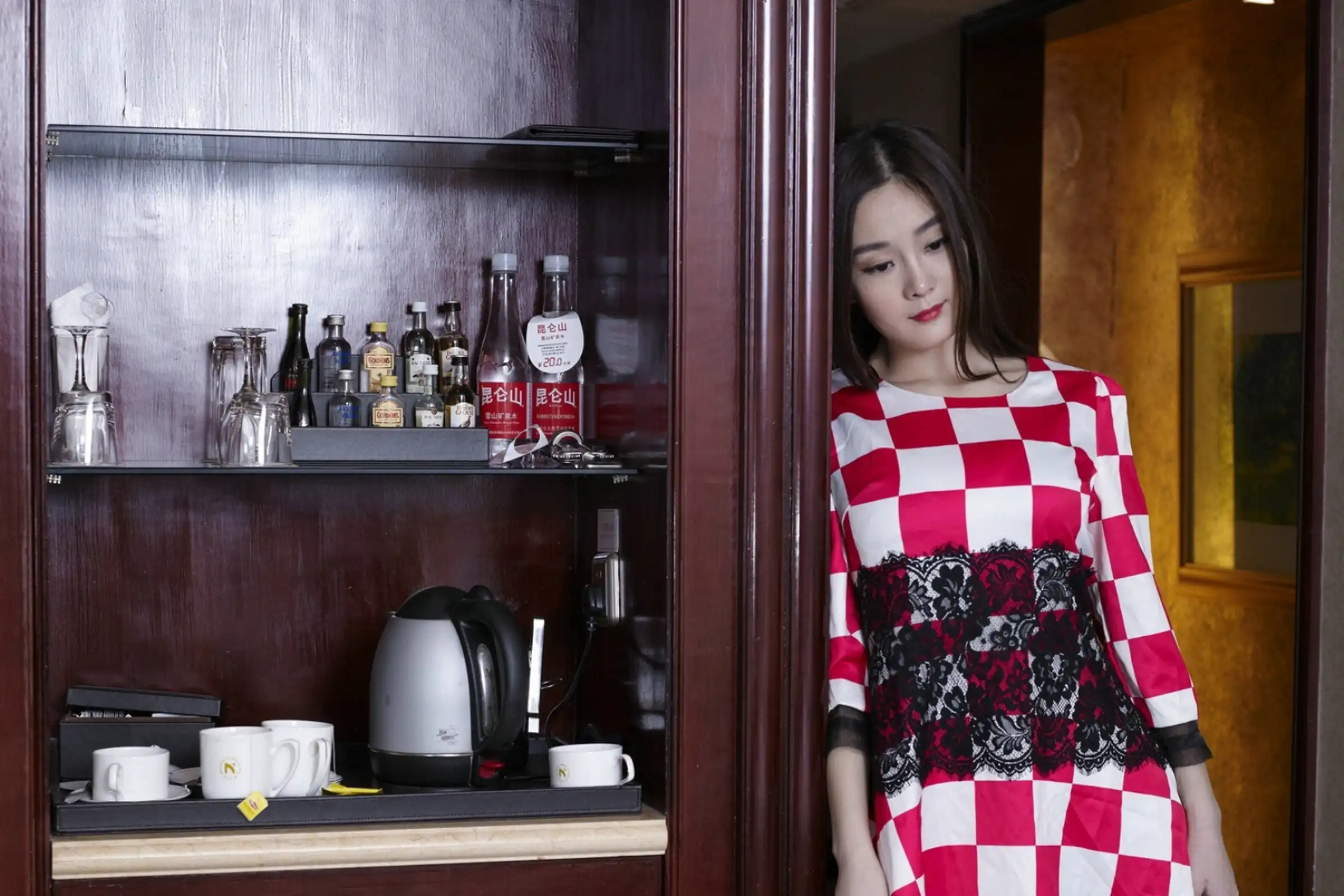 [秀人网] FW0086 秀人番外 易阳#[269P]-34
