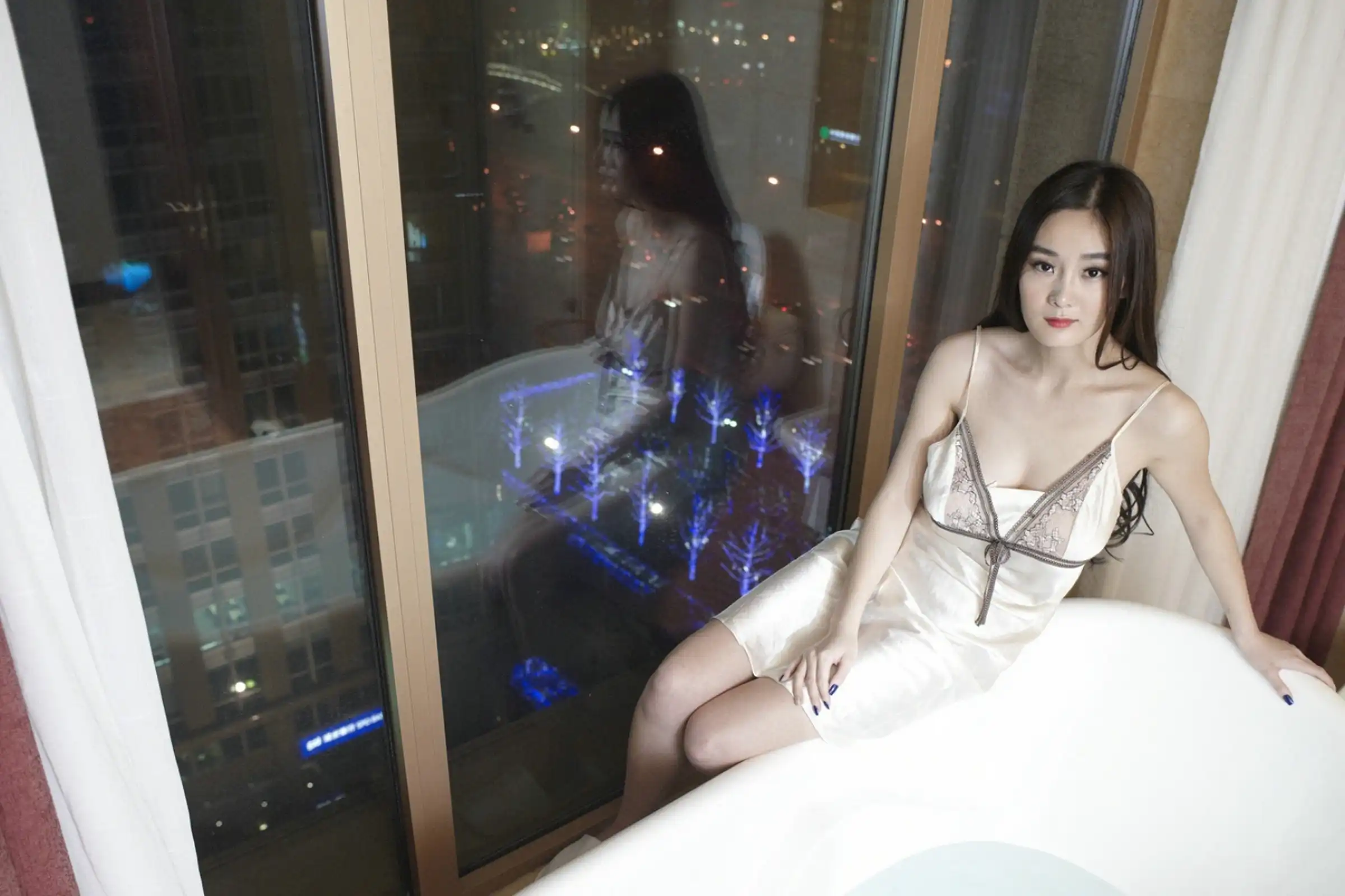 [秀人网] FW0086 秀人番外 易阳#[269P]-28