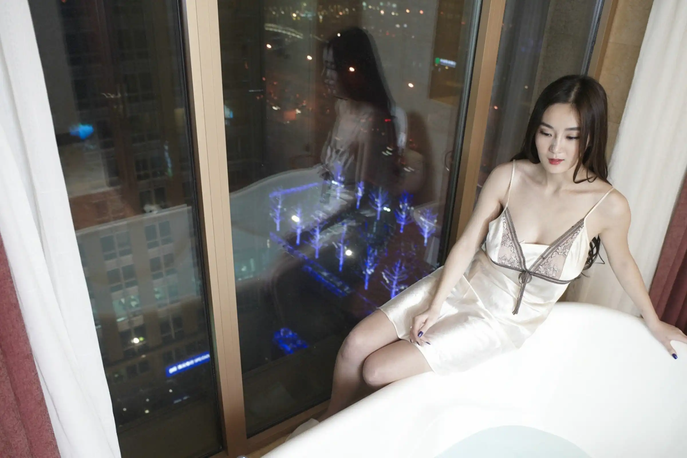 [秀人网] FW0086 秀人番外 易阳#[269P]-29
