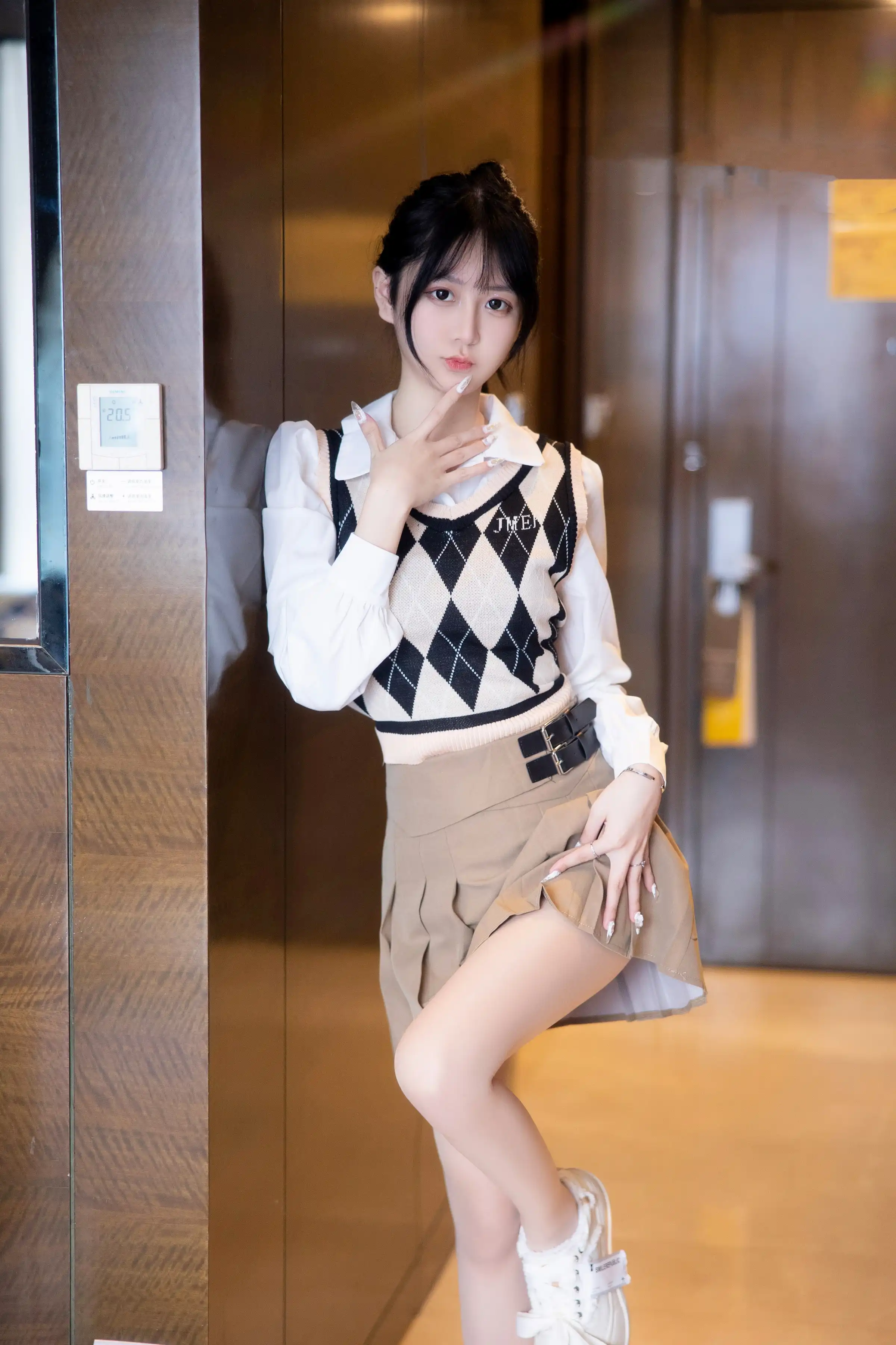 [秀人网] FW0092 秀人番外 谢小蒽#[139P]-3
