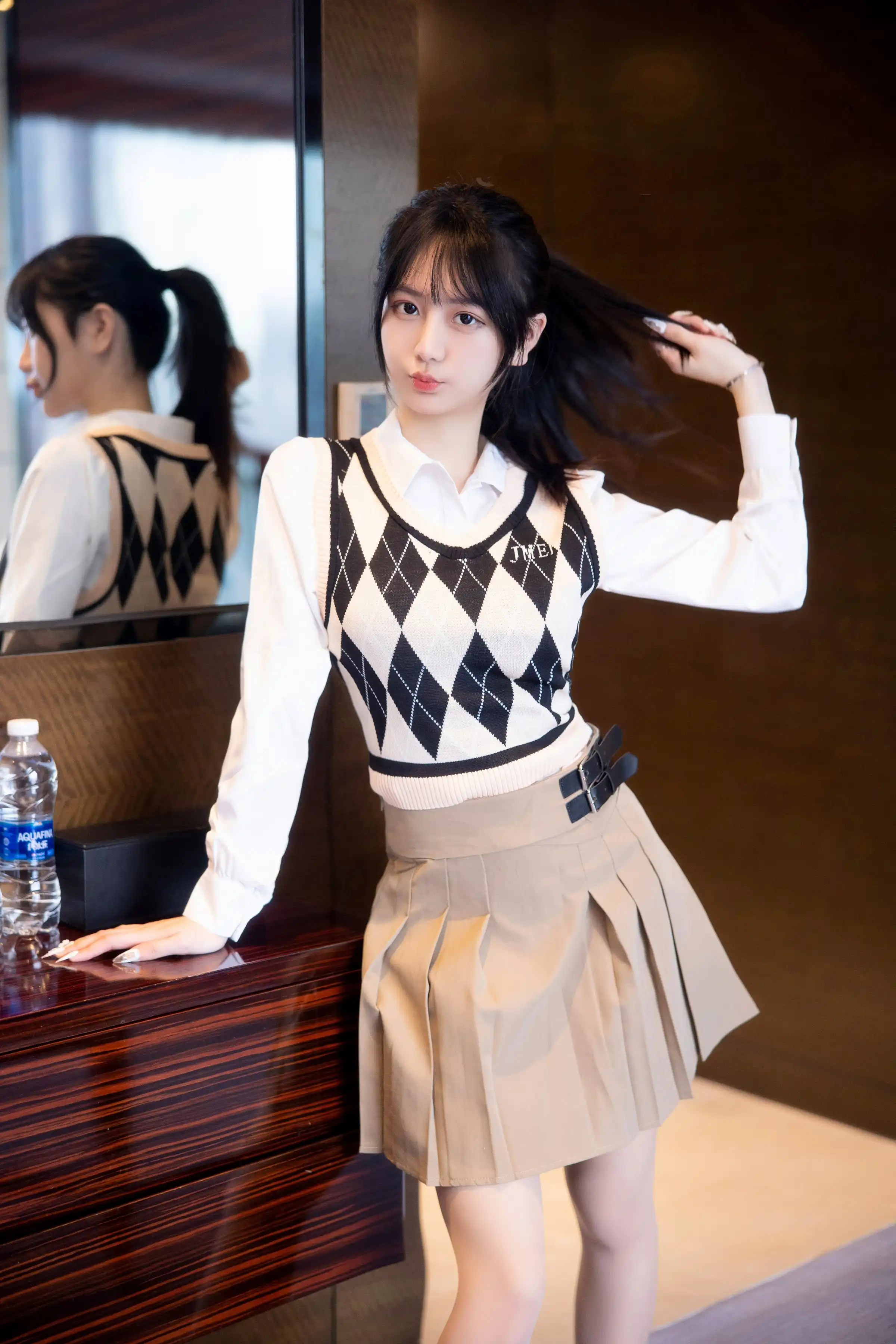 [秀人网] FW0092 秀人番外 谢小蒽#[139P]-7