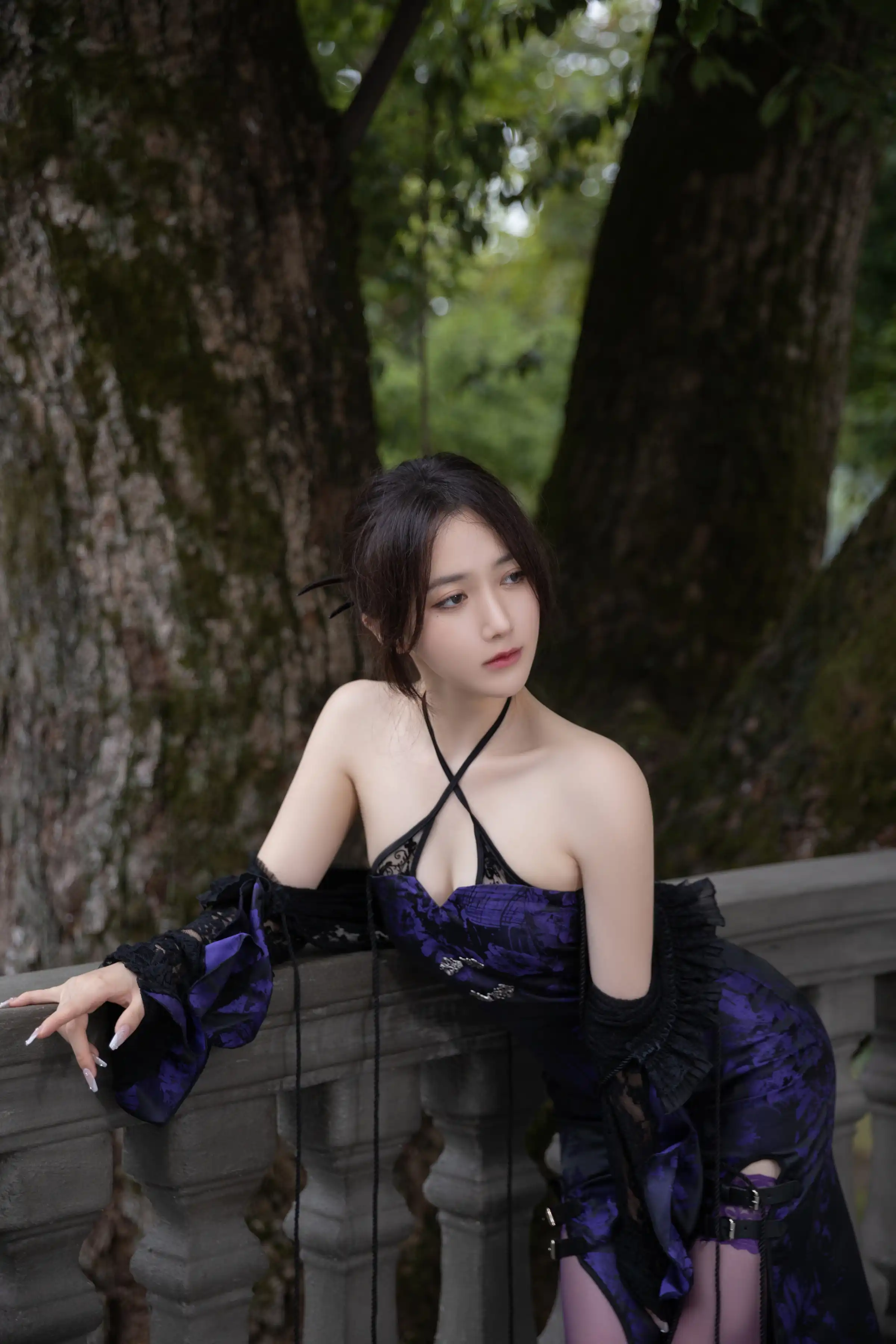 [秀人网] FW0095 秀人番外 鱼子酱#[110P]-34