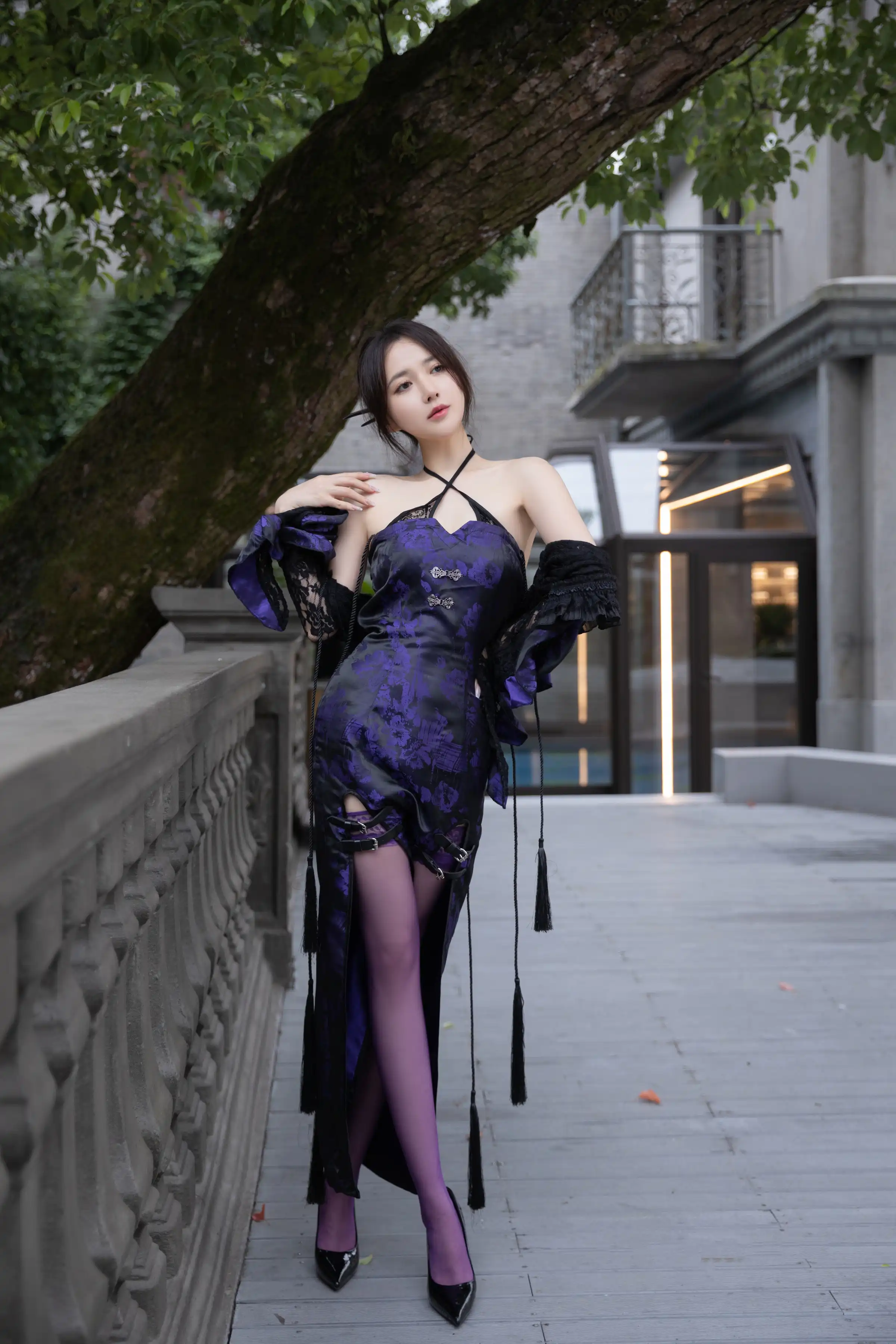[秀人网] FW0095 秀人番外 鱼子酱#[110P]-35