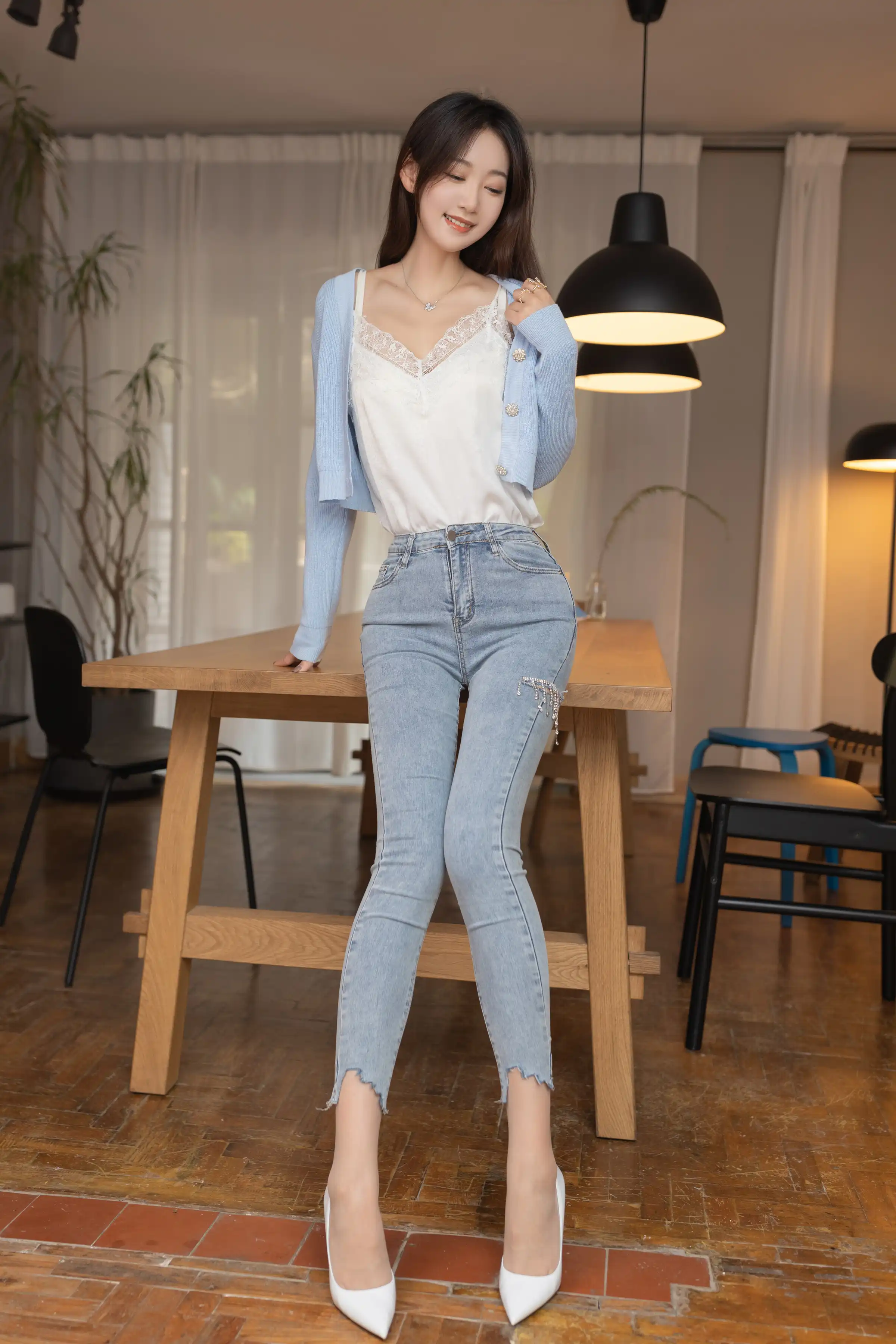 [秀人网] FW0102 秀人番外 唐安琪#[102P]-27