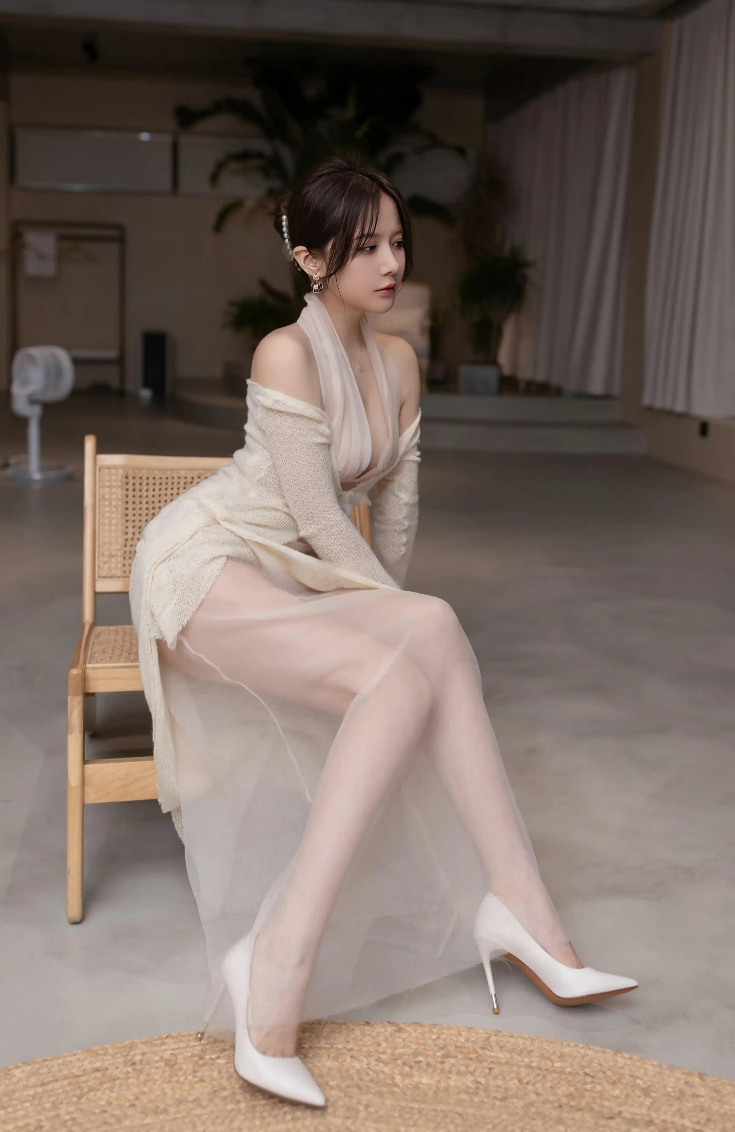 [秀人网] FW0113 秀人番外 鱼子酱#[131P]-2