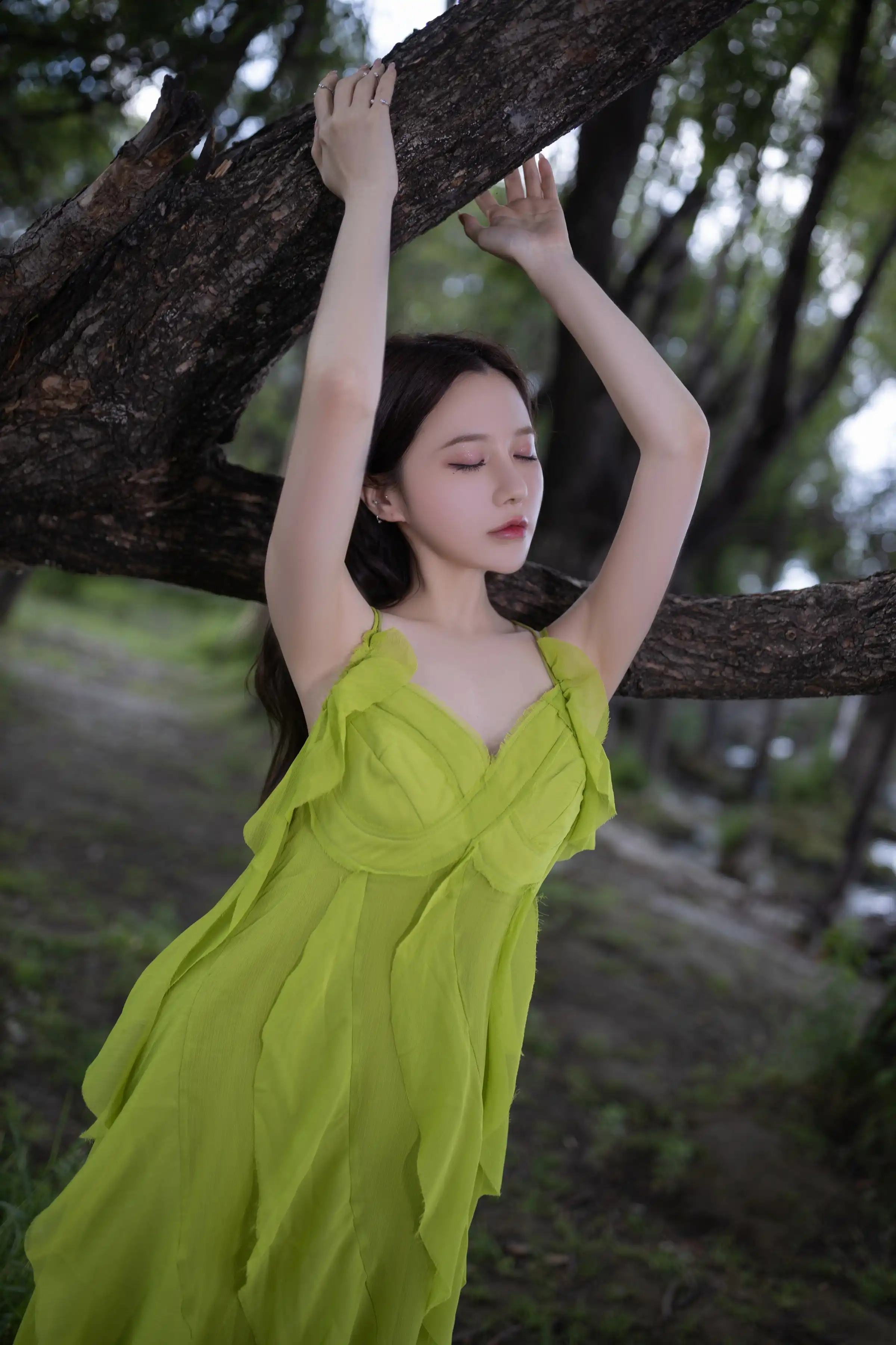 [秀人网] FW0115 秀人番外 鱼子酱#[98P]-13