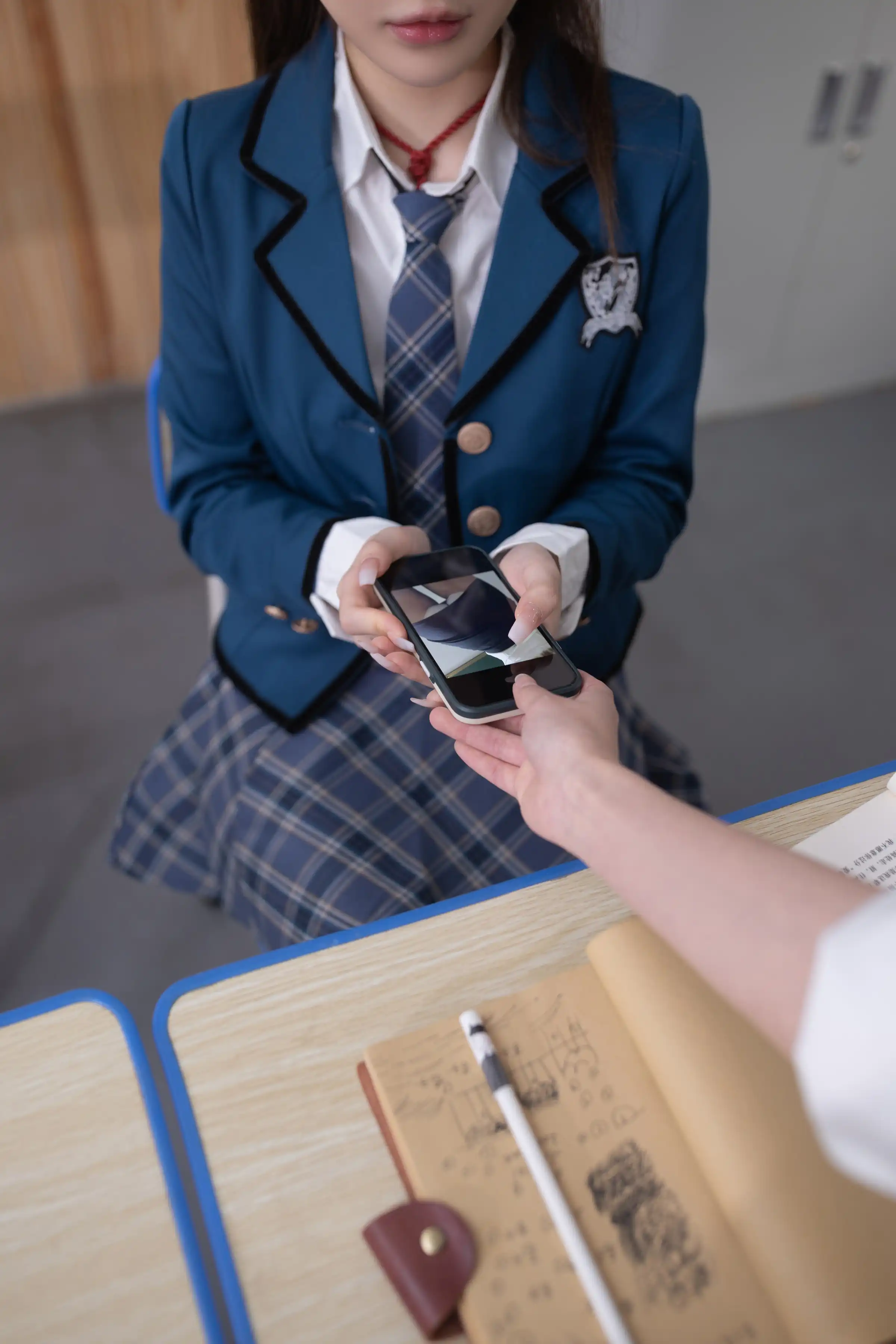 [秀人网] FW0118 秀人番外 鱼子酱#[107P]-15