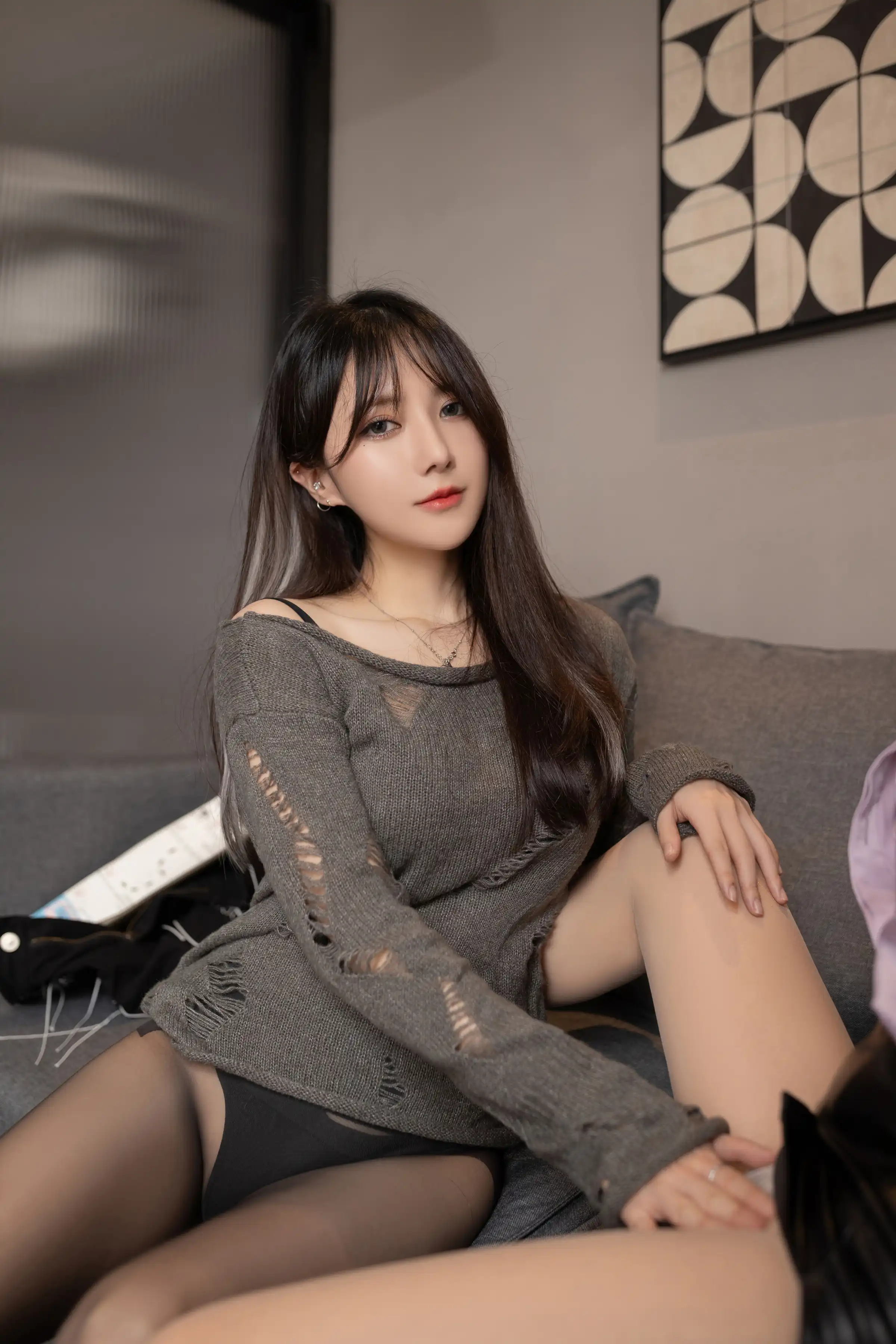 [秀人网] FW0121 秀人番外 鱼子酱#[145P]-27