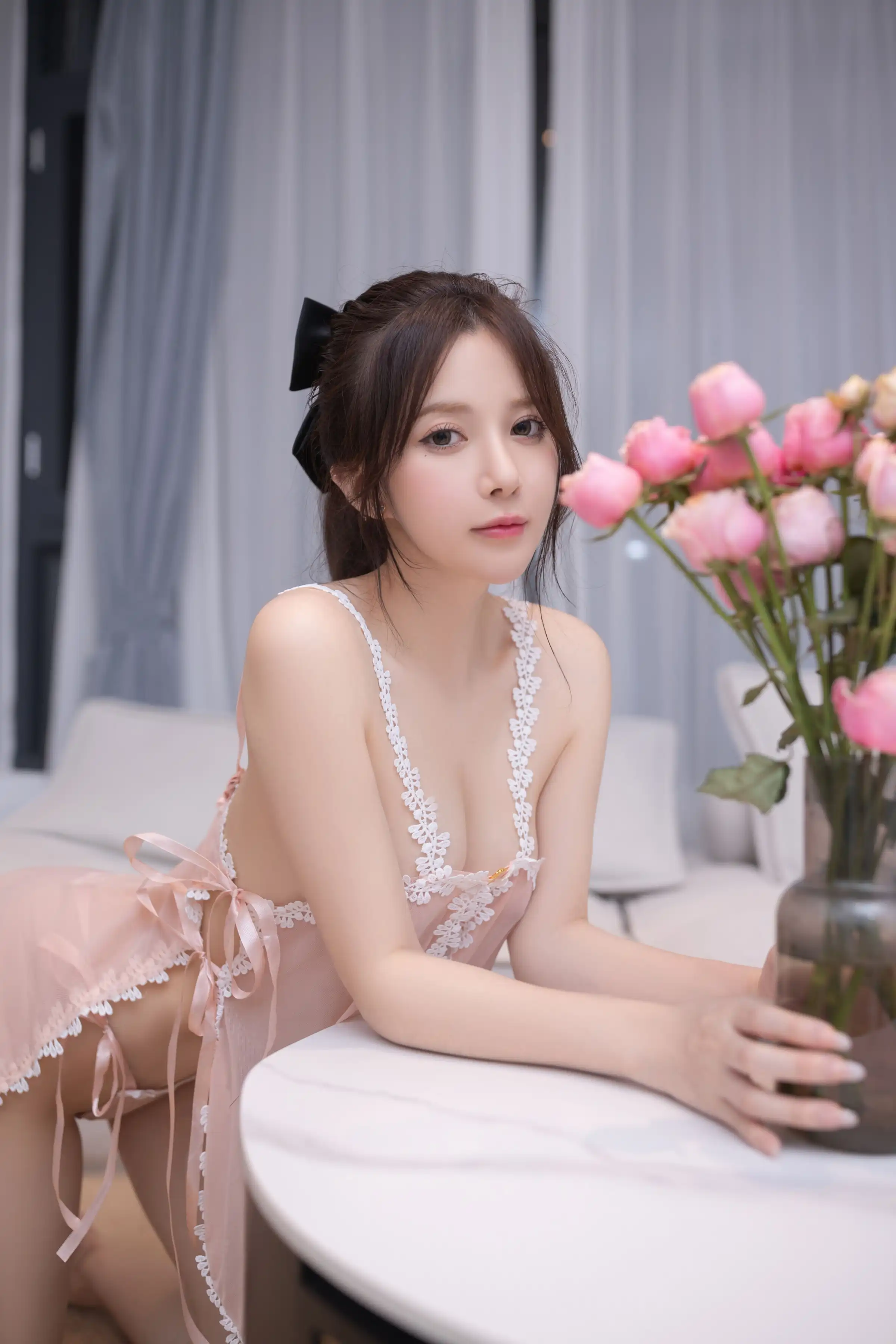 [秀人网] FW0122 秀人番外 鱼子酱#[119P]-26
