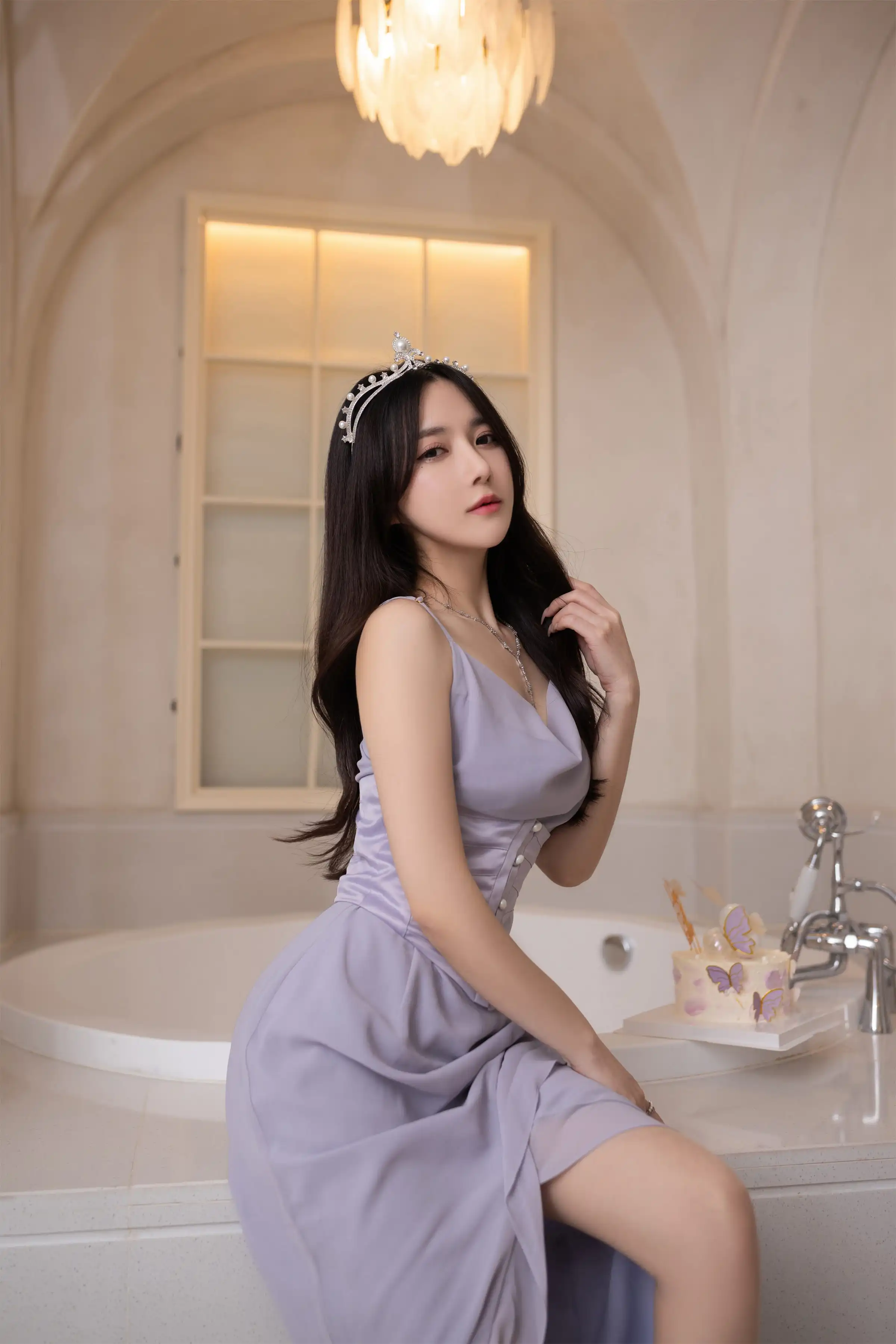 [秀人网] FW0124 秀人番外 鱼子酱#[140P]-5