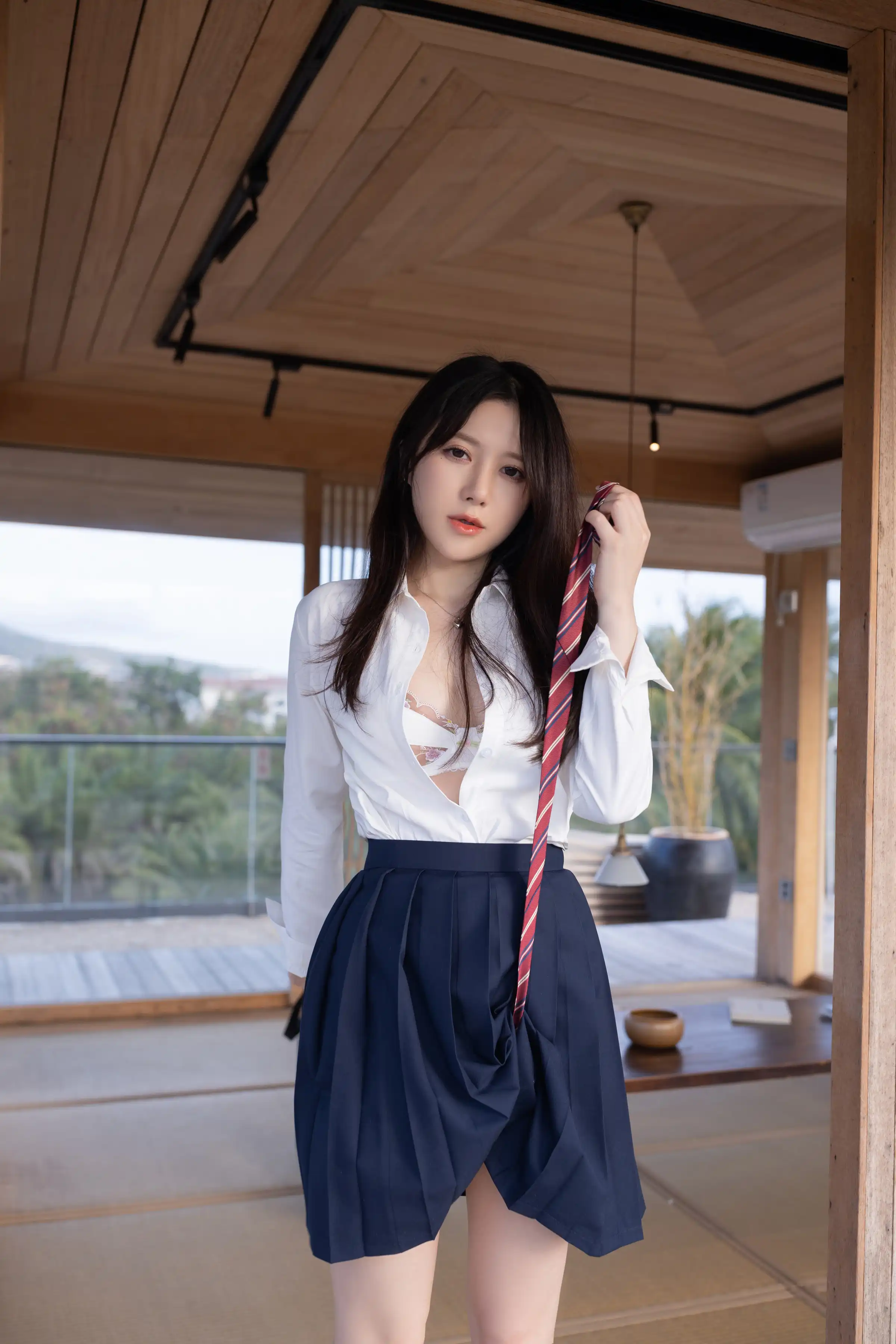 [秀人网] FW0126 秀人番外 鱼子酱#[120P]-7