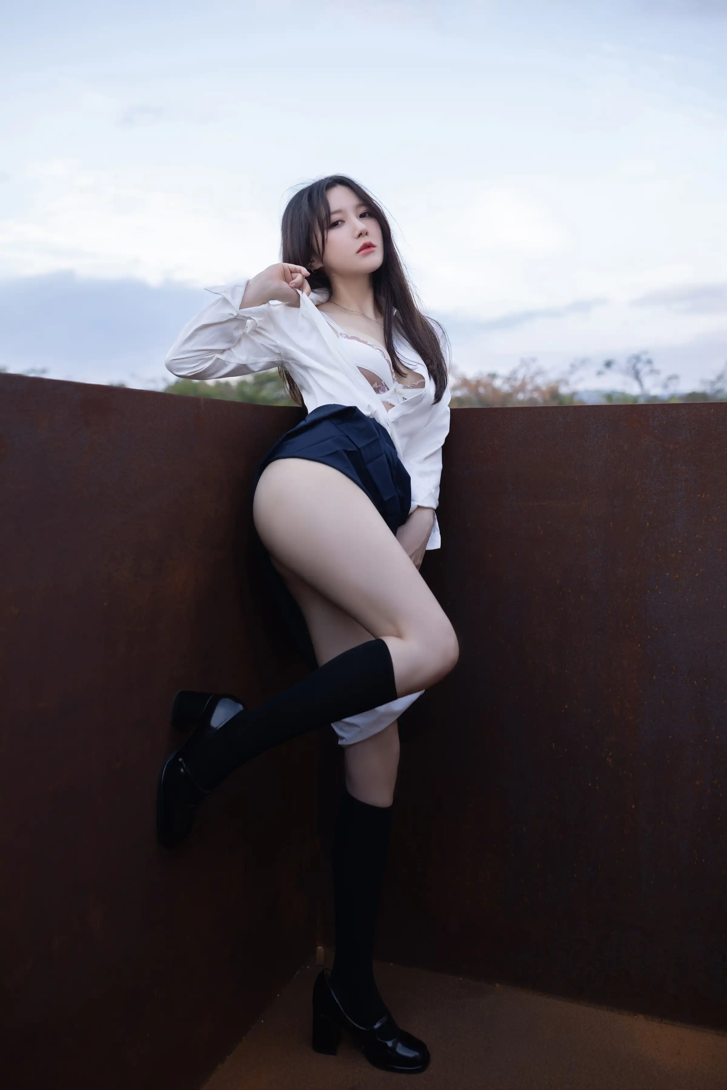 [秀人网] FW0126 秀人番外 鱼子酱#[120P]-35