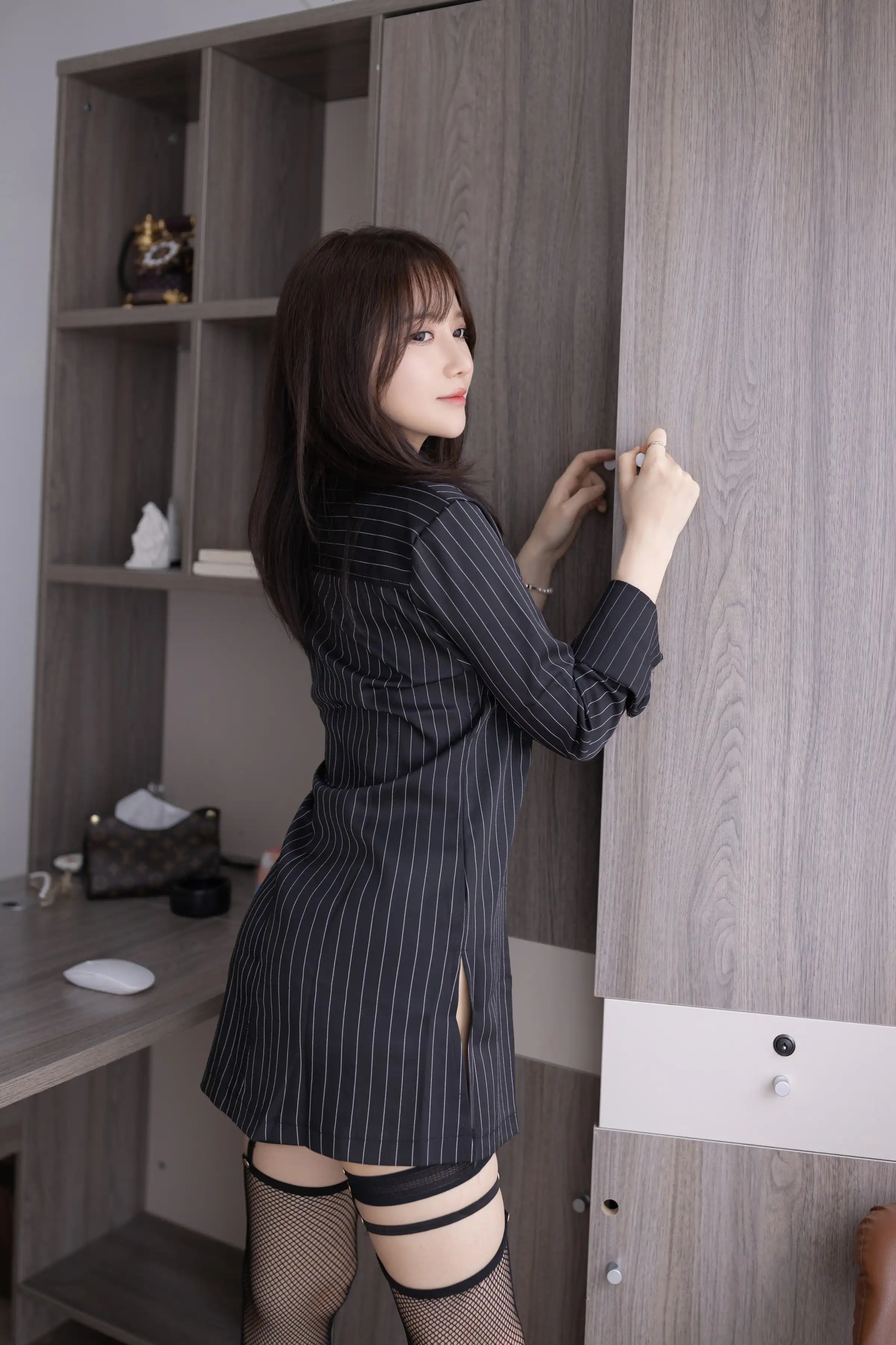 [秀人网] FW0128 秀人番外 鱼子酱#[150P]-20