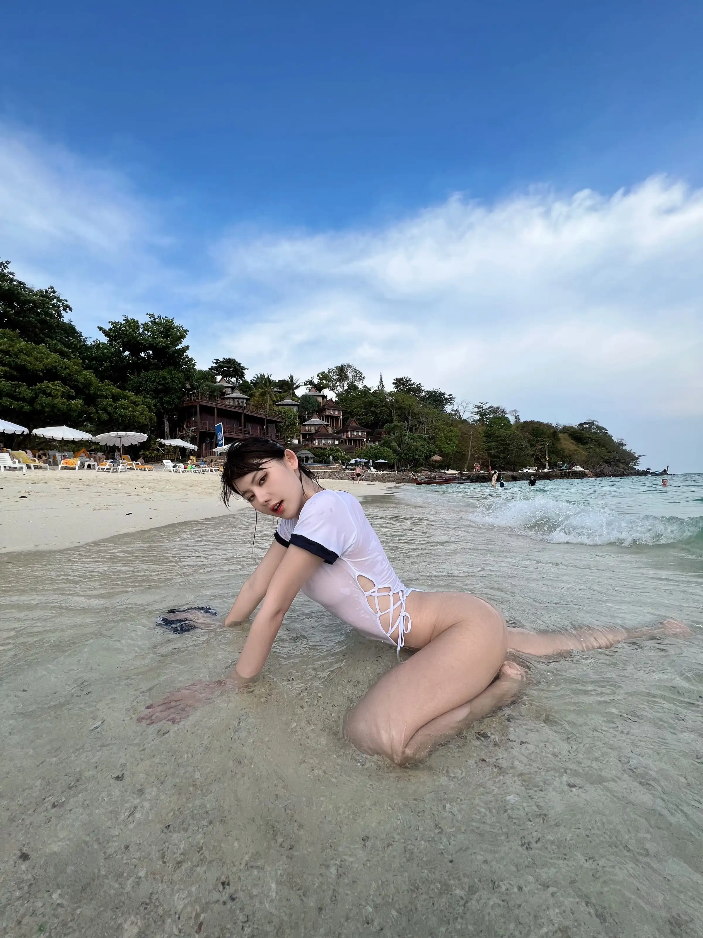 [秀人网] FW0133 秀人番外 就是阿朱啊#[56P]-14