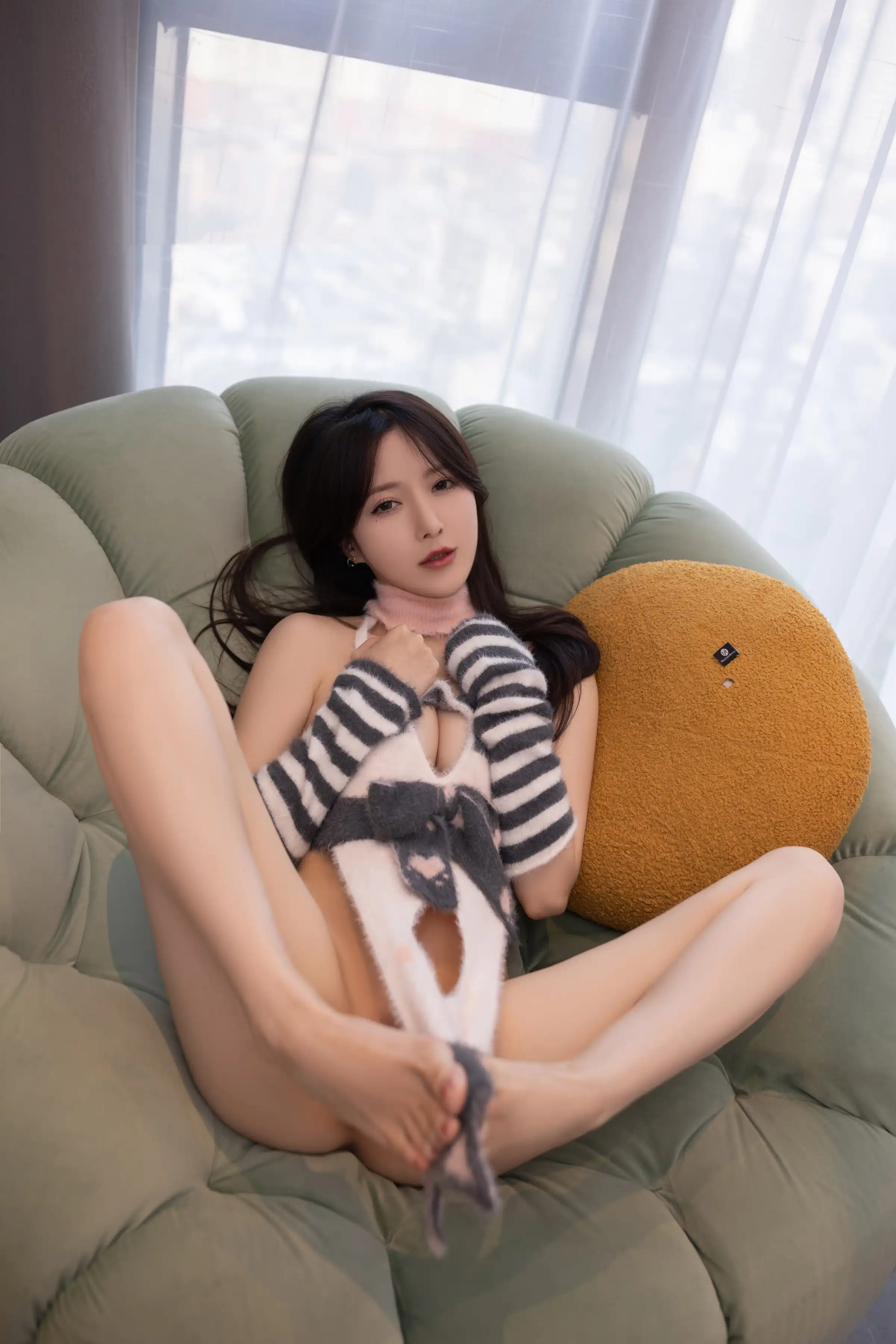 [秀人网] FW0160 秀人番外 鱼子酱#[130P]-28