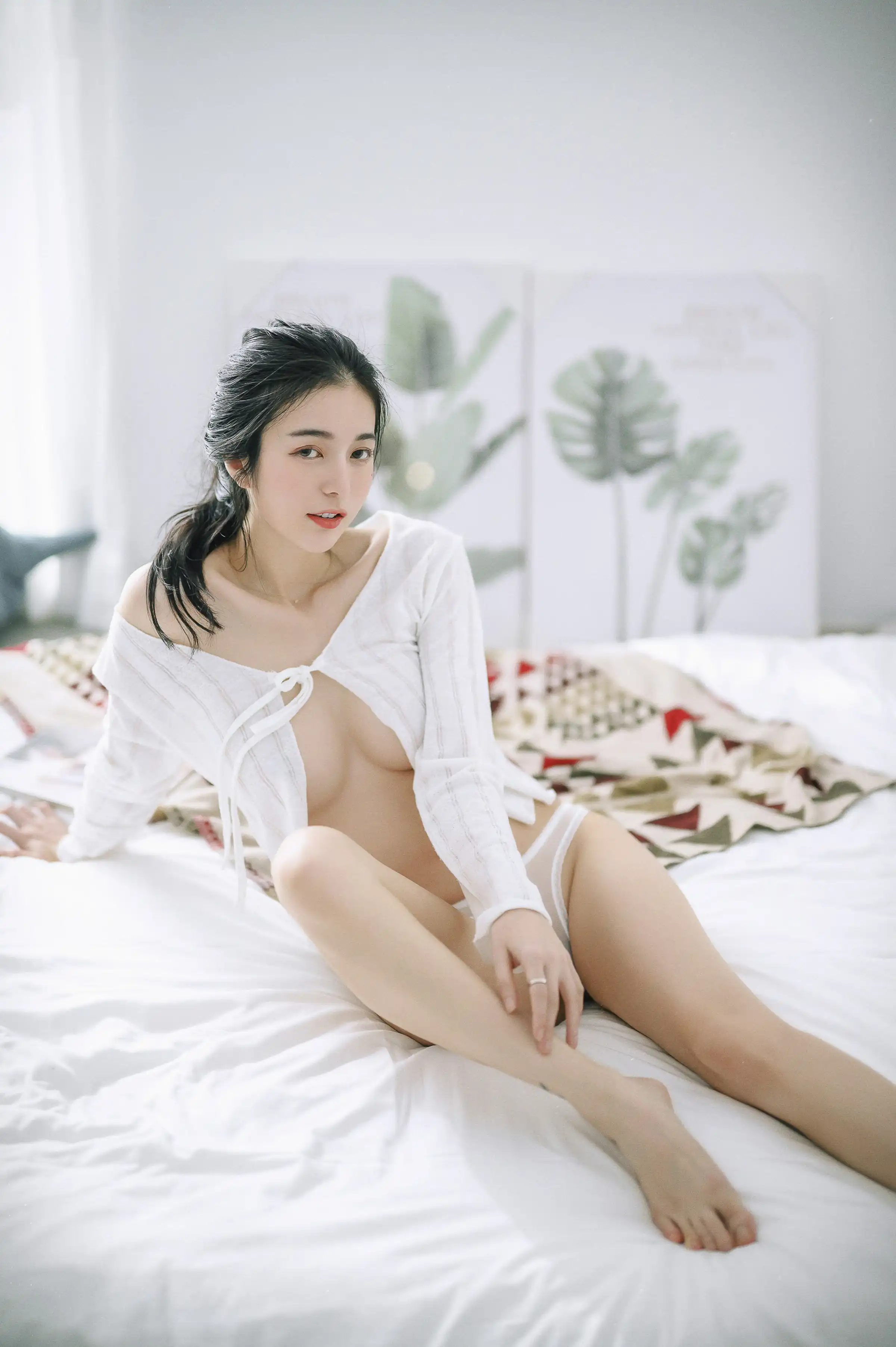 [秀人网] FW0166 秀人番外 辰辰#[81P]-35
