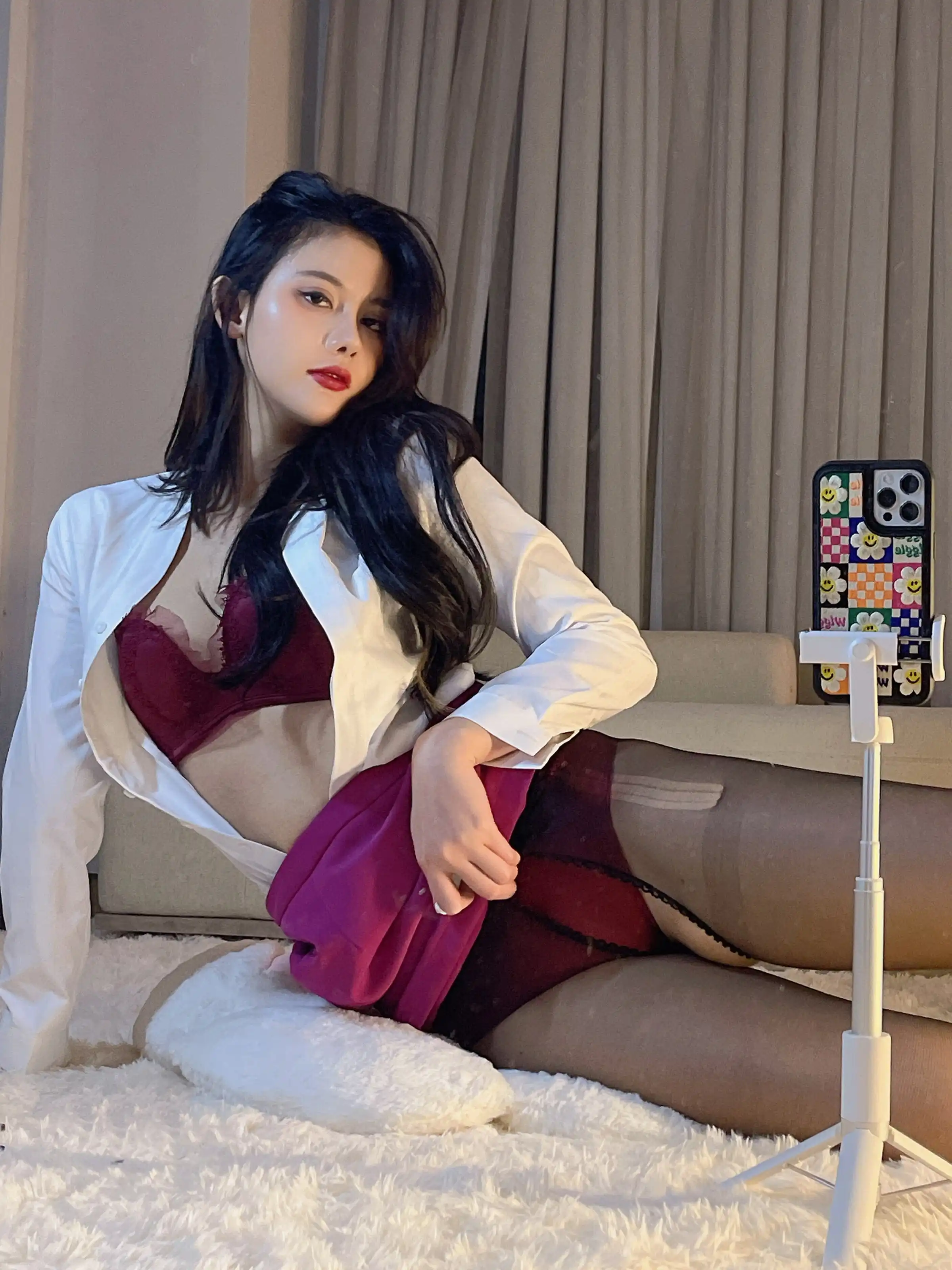 [秀人网] FW0057 秀人番外 就是阿朱啊#[181P]-16