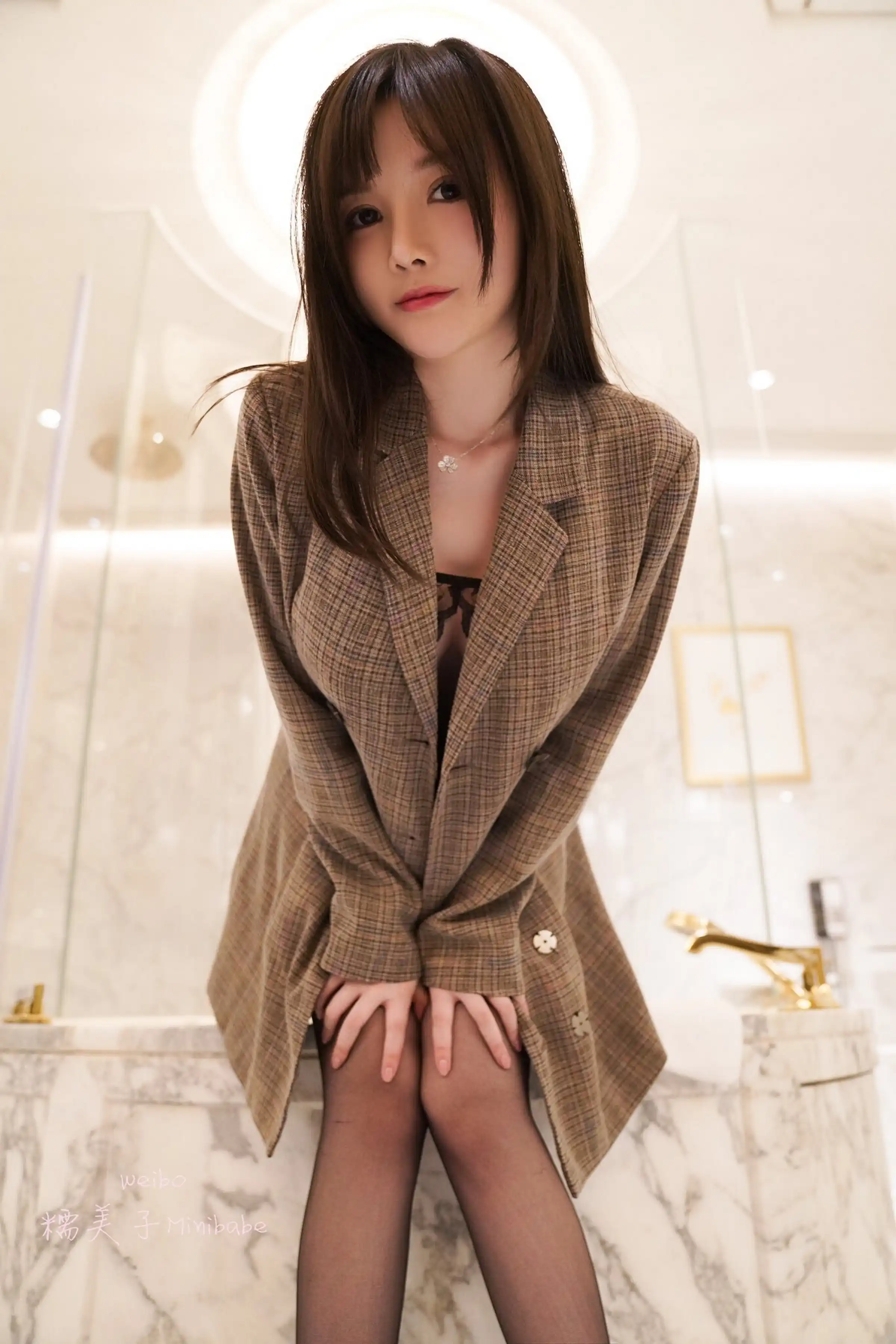 [秀人网] FW0169 秀人番外 糯美子#[120P]-35