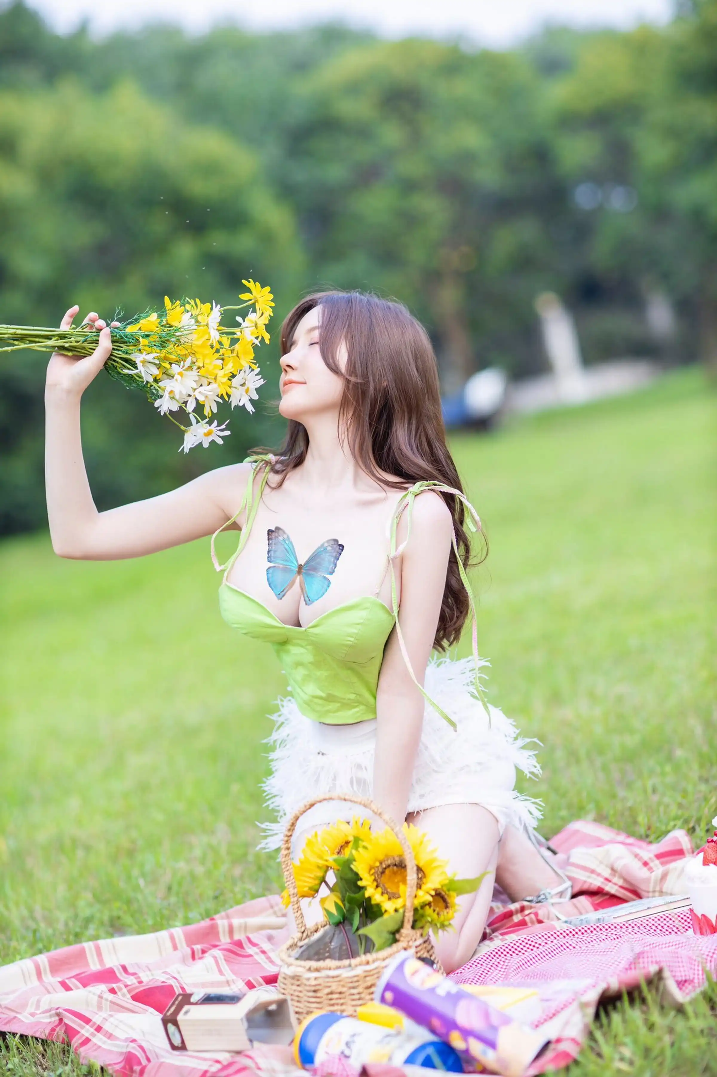 [秀人网] FW0169 秀人番外 糯美子#[120P]-36