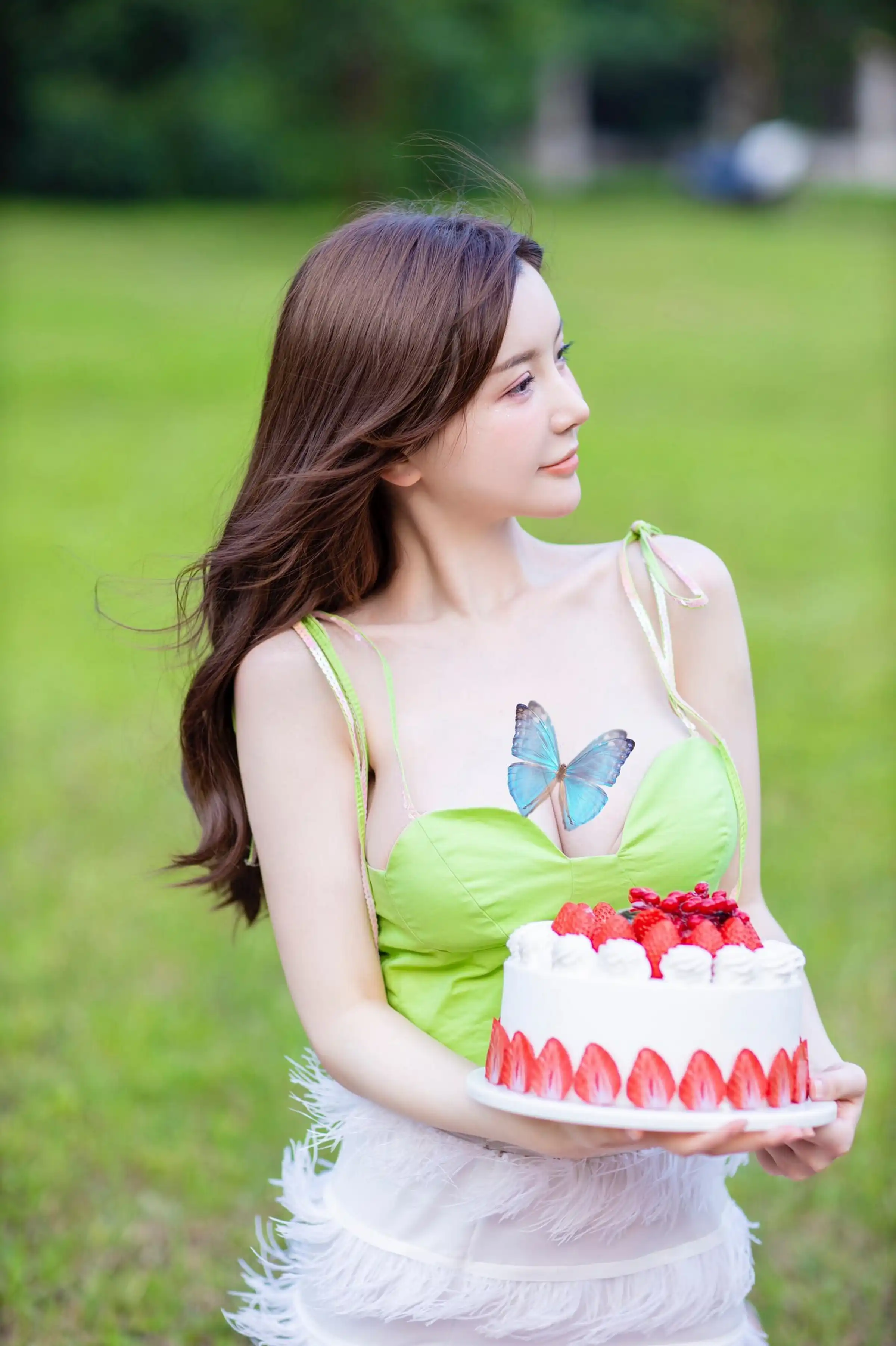 [秀人网] FW0169 秀人番外 糯美子#[120P]-1