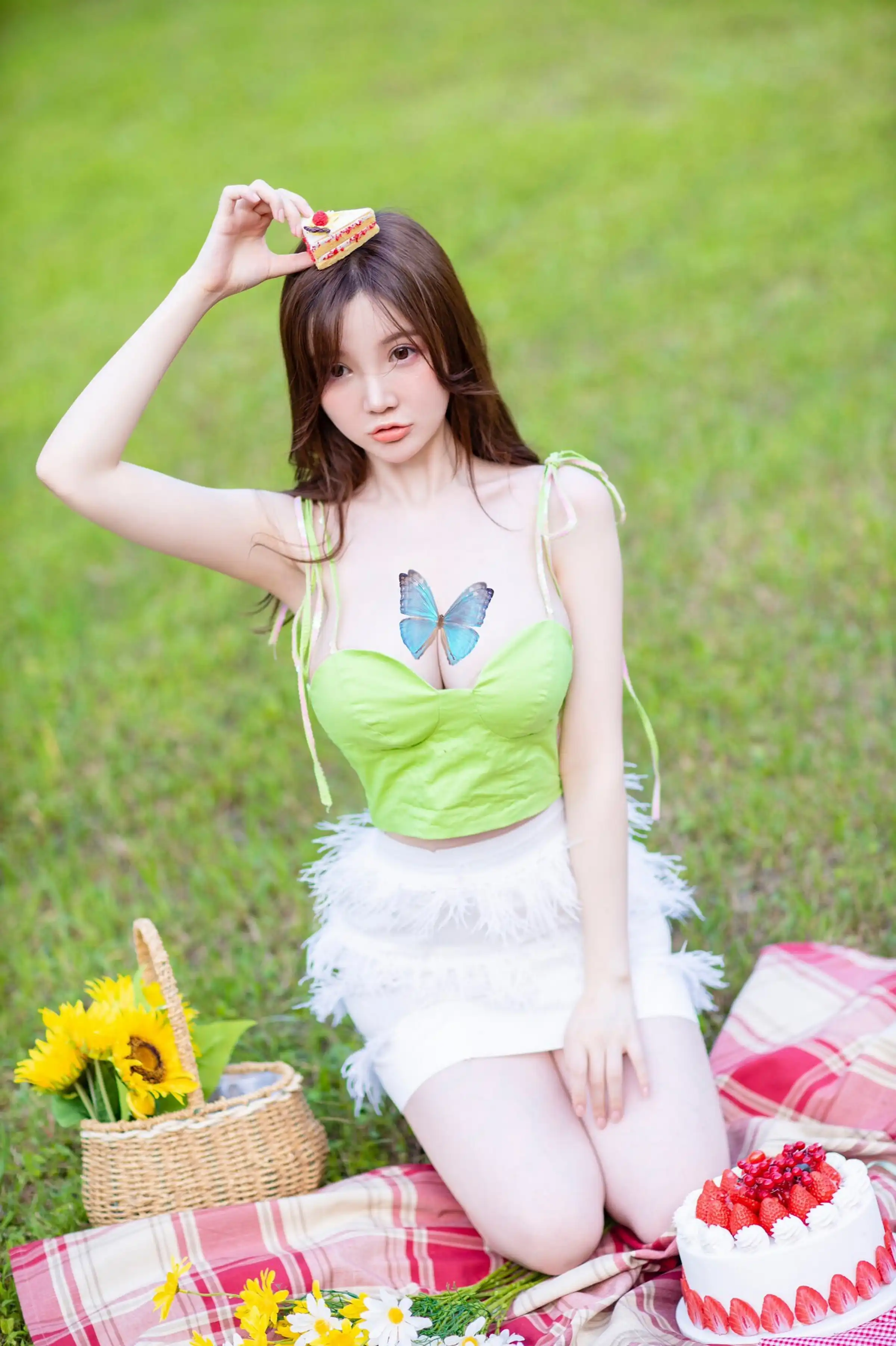 [秀人网] FW0169 秀人番外 糯美子#[120P]-2