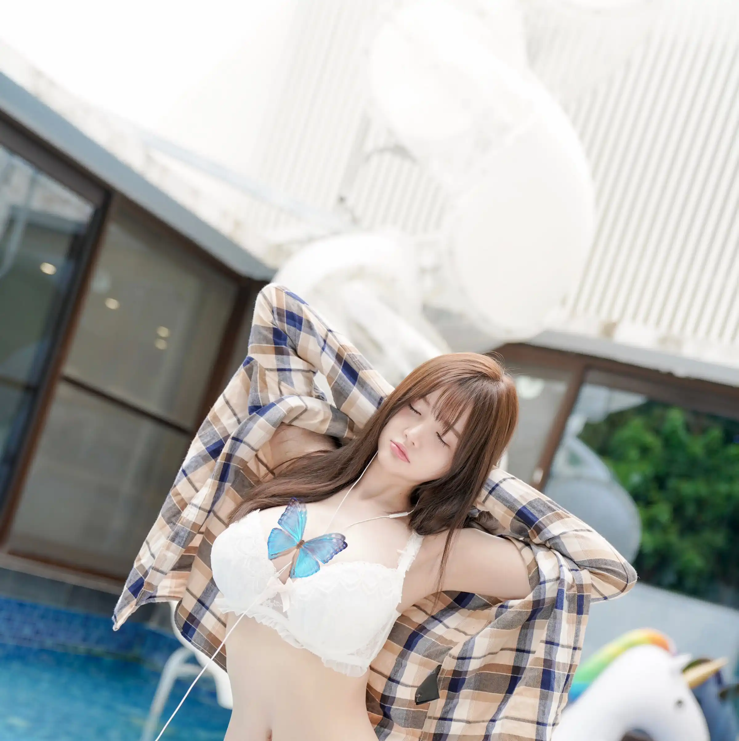 [秀人网] FW0169 秀人番外 糯美子#[120P]-12
