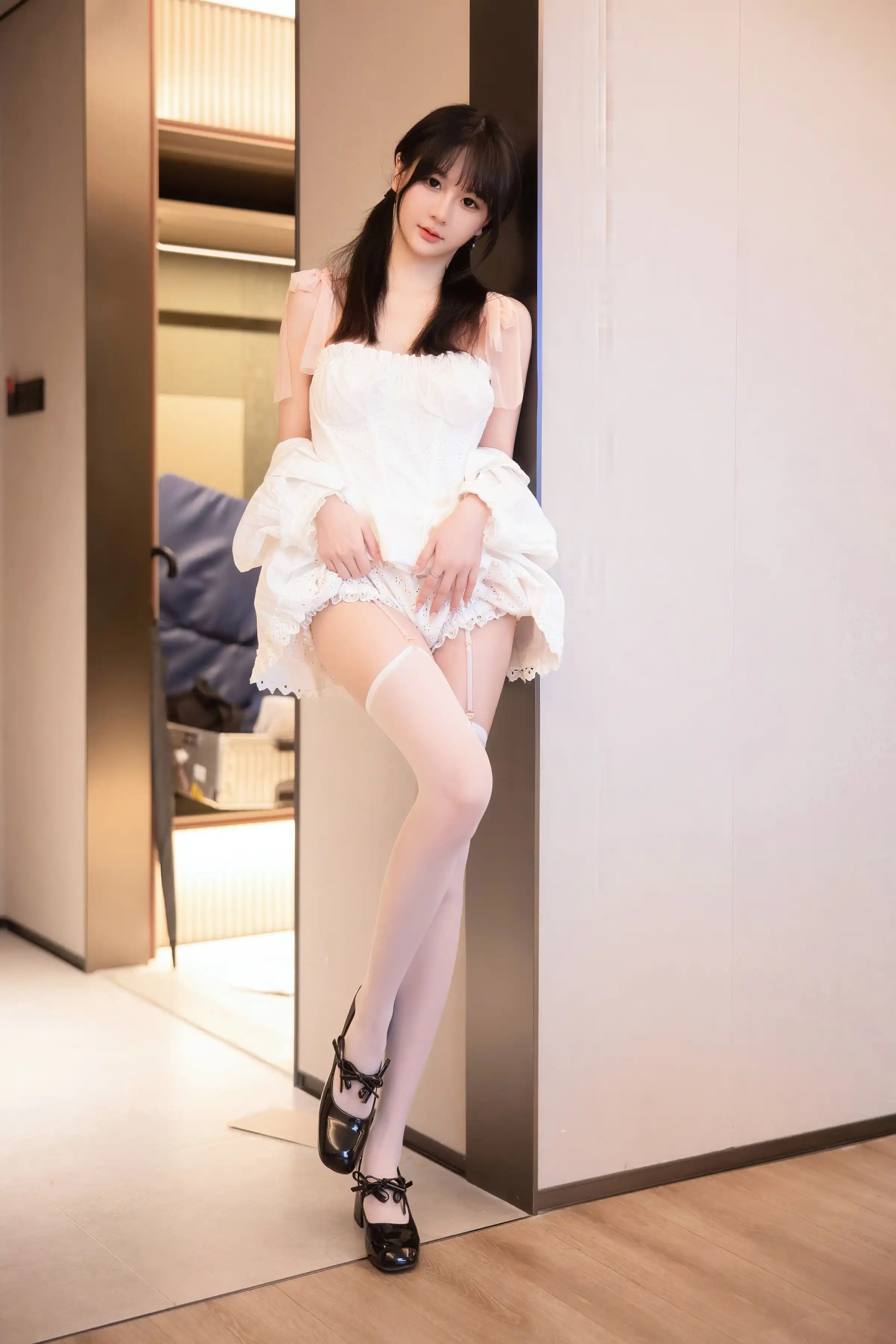 [秀人网] FW0222 秀人番外 谢小蒽#[94P]-25