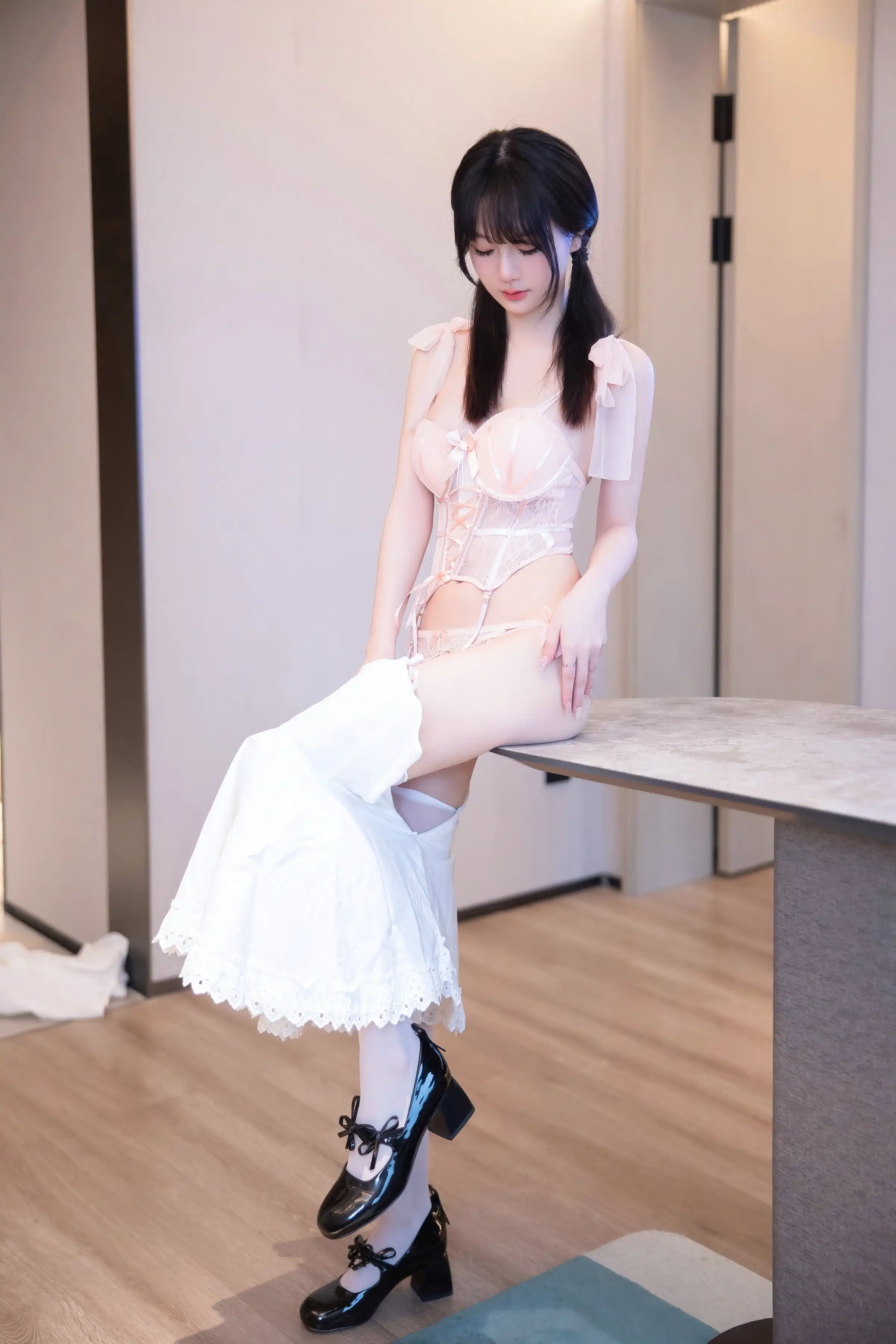[秀人网] FW0222 秀人番外 谢小蒽#[94P]-29