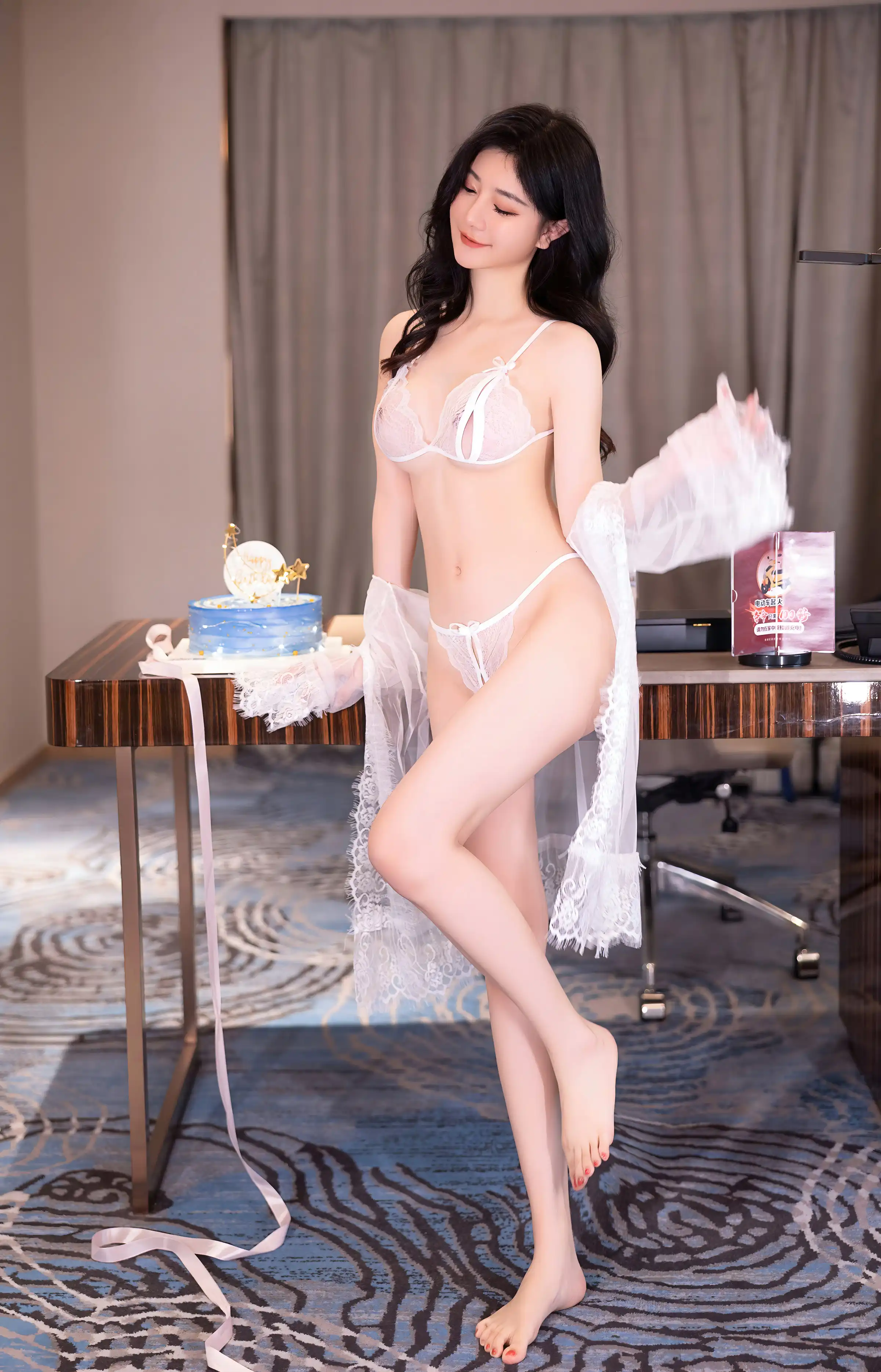 [秀人网] FW0224 秀人番外 谢小蒽#[115P]-31