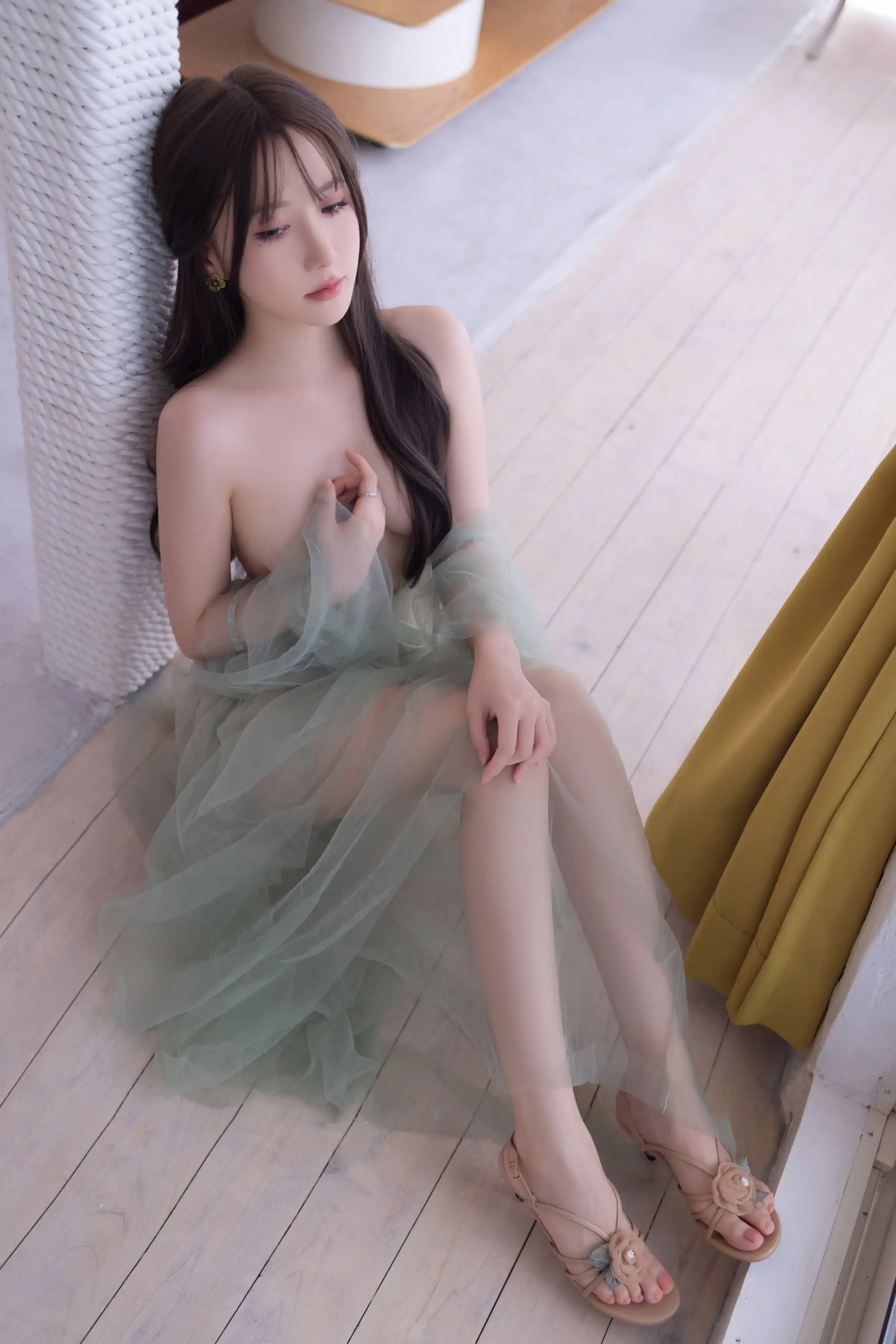 [秀人网] FW0230 秀人番外 鱼子酱#[120P]-1