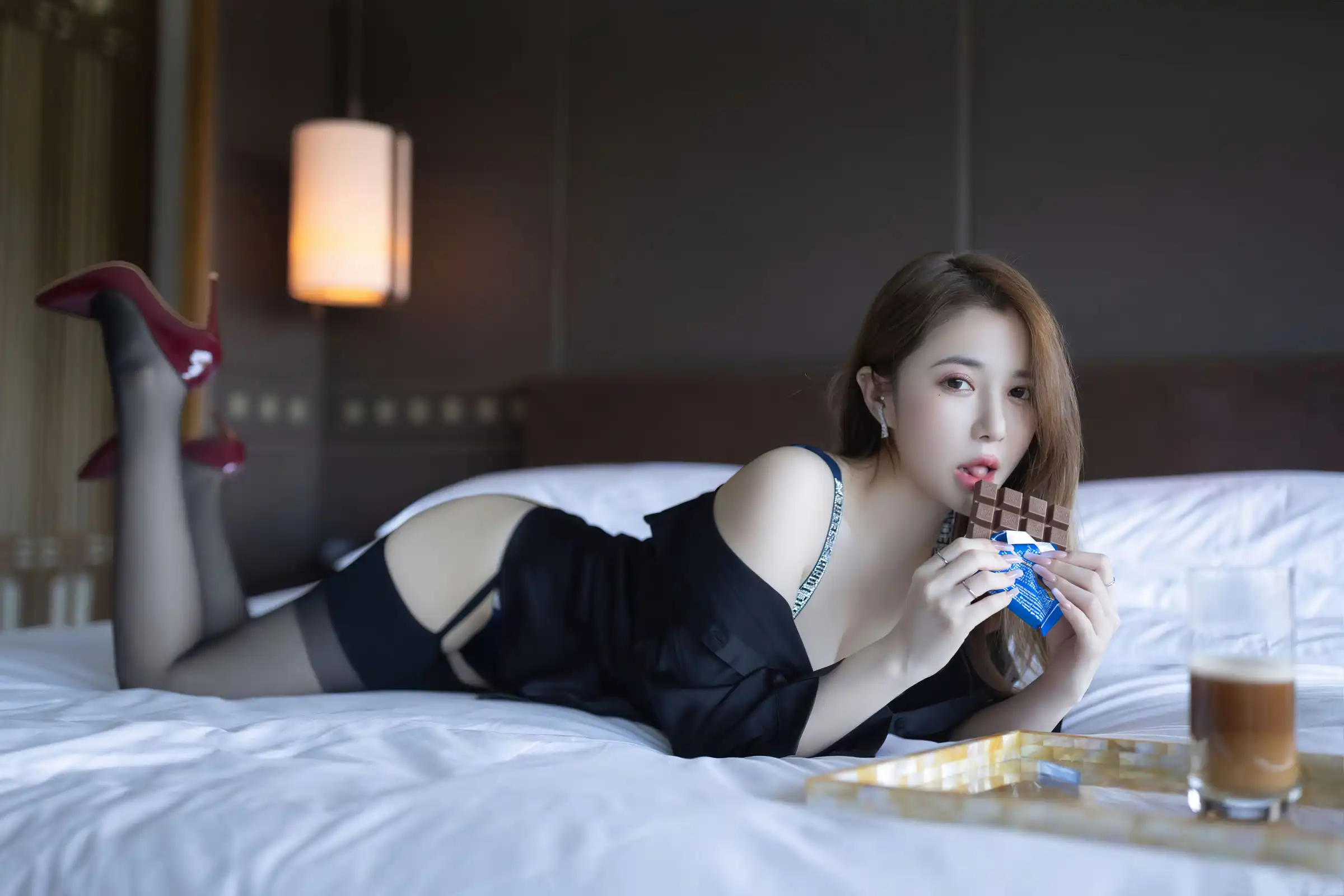 [秀人网] FW0232 秀人番外 鱼子酱#[118P]-8