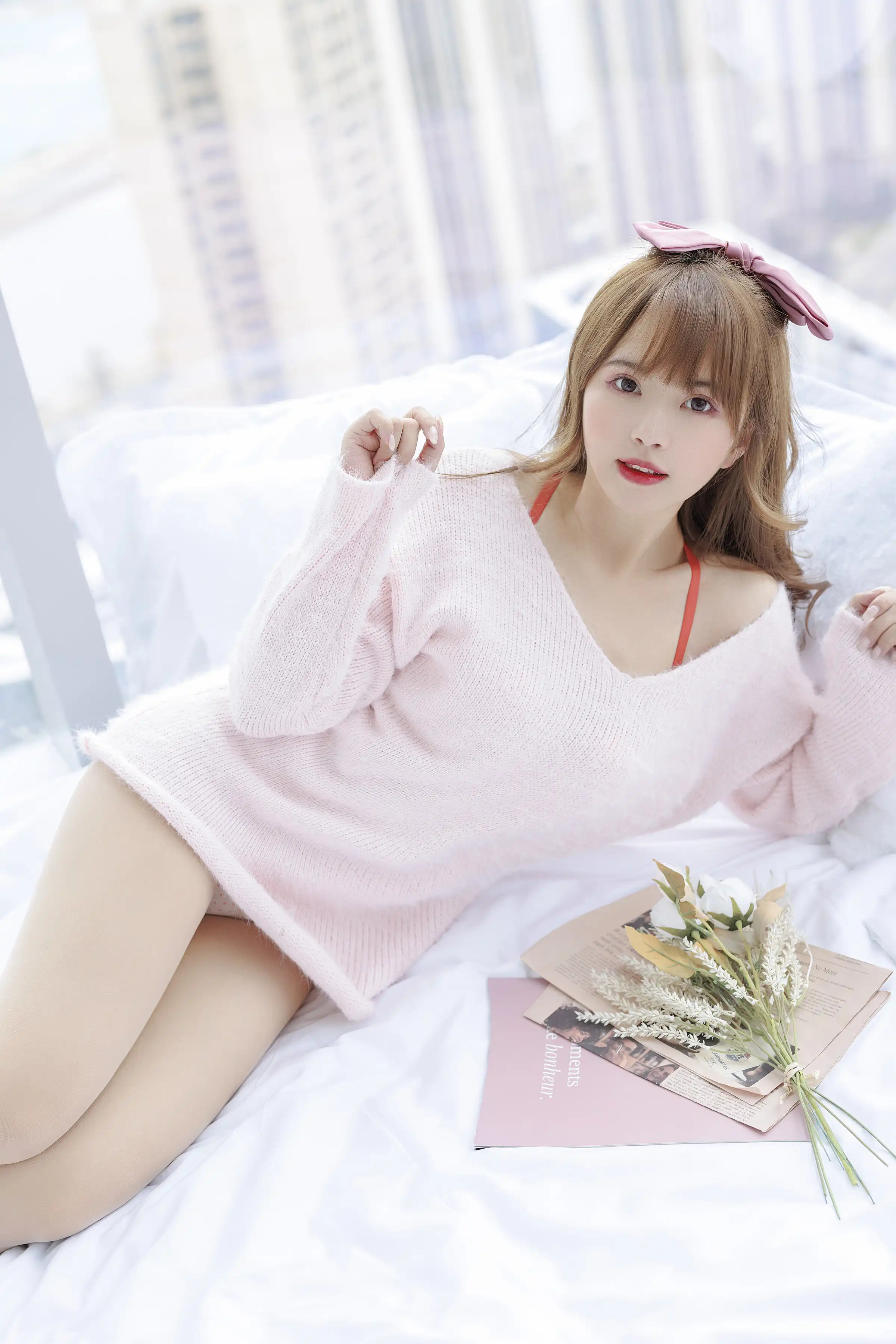 [秀人网] FW0239 秀人番外 张思允#[60P]-12