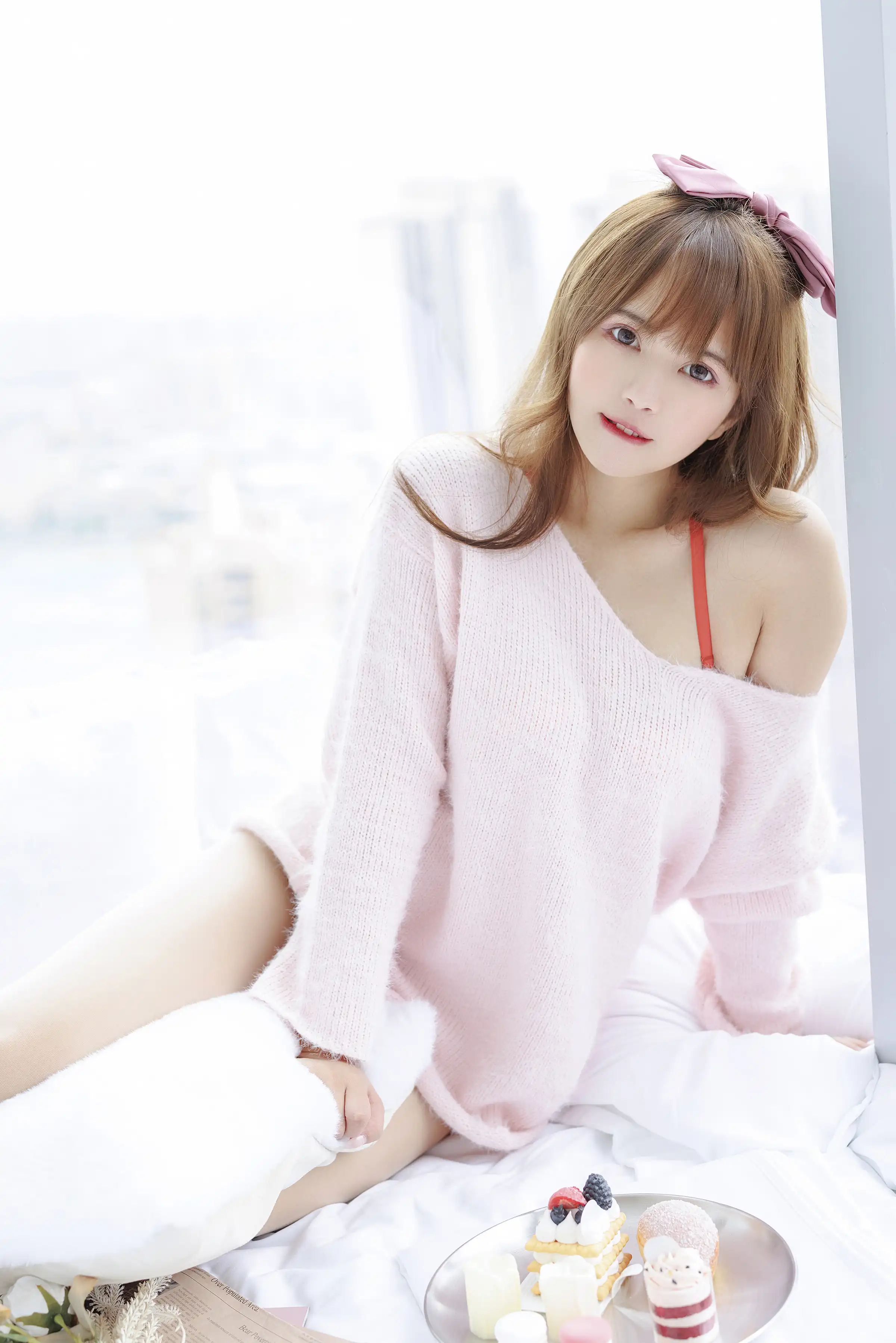 [秀人网] FW0239 秀人番外 张思允#[60P]-22