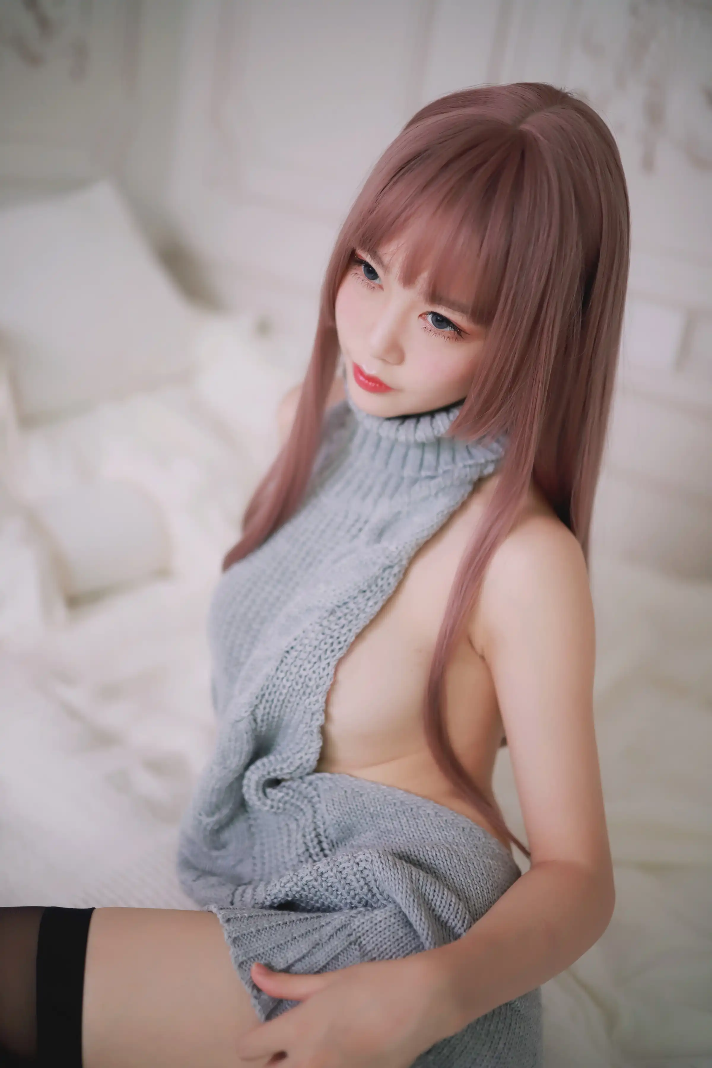 FW0254 秀人番外 抖娘- 17